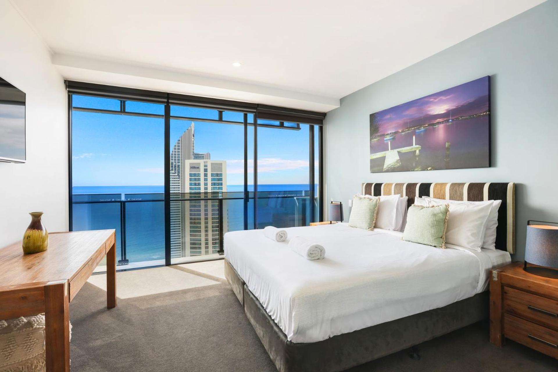 Circle on Cavill 2, 3, 4 & 5 Bedroom SkyHomes & SUB PENTHOUSES by Gold Coast Holidays