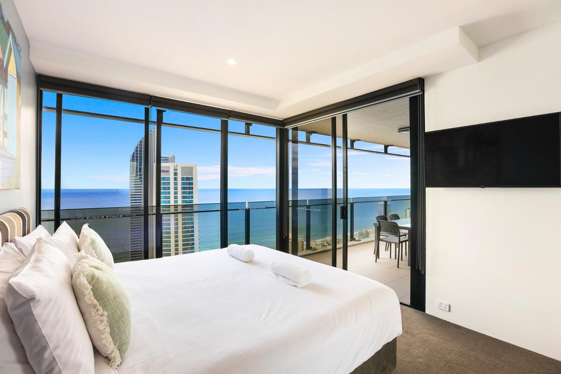 Circle on Cavill 2, 3, 4 & 5 Bedroom SkyHomes & SUB PENTHOUSES by Gold Coast Holidays