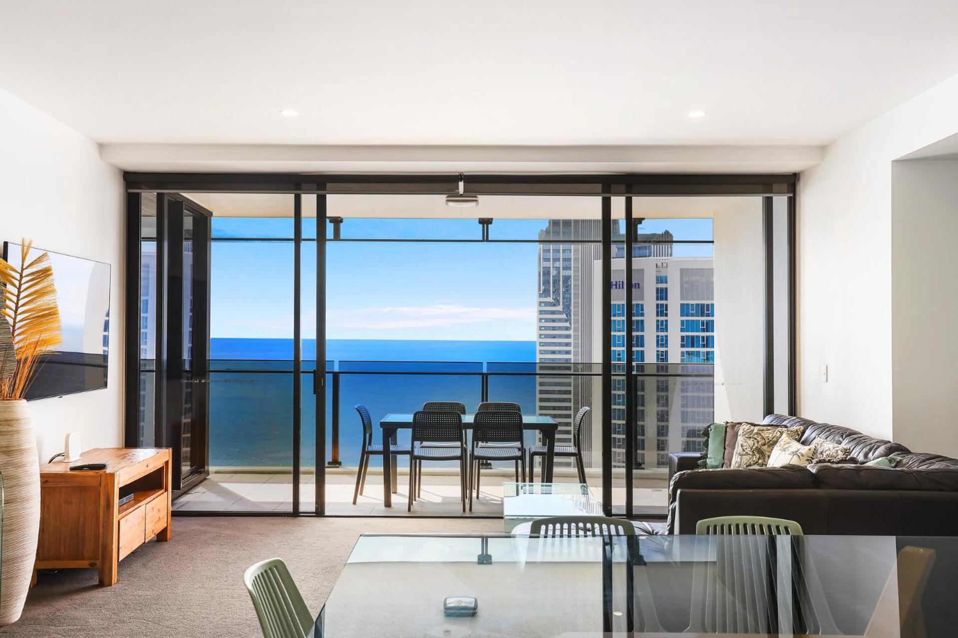 Circle on Cavill 2, 3, 4 & 5 Bedroom SkyHomes & SUB PENTHOUSES by Gold Coast Holidays