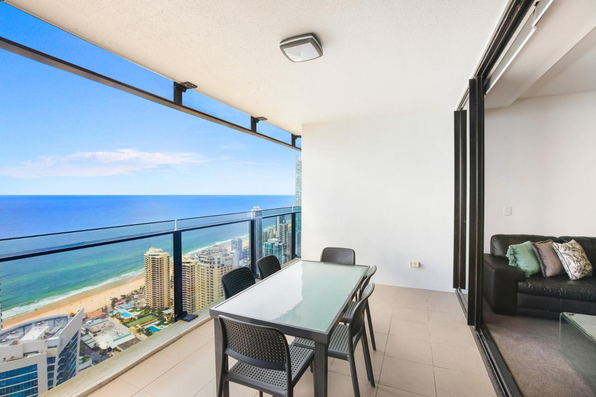 Circle on Cavill 2, 3, 4 & 5 Bedroom SkyHomes & SUB PENTHOUSES by Gold Coast Holidays