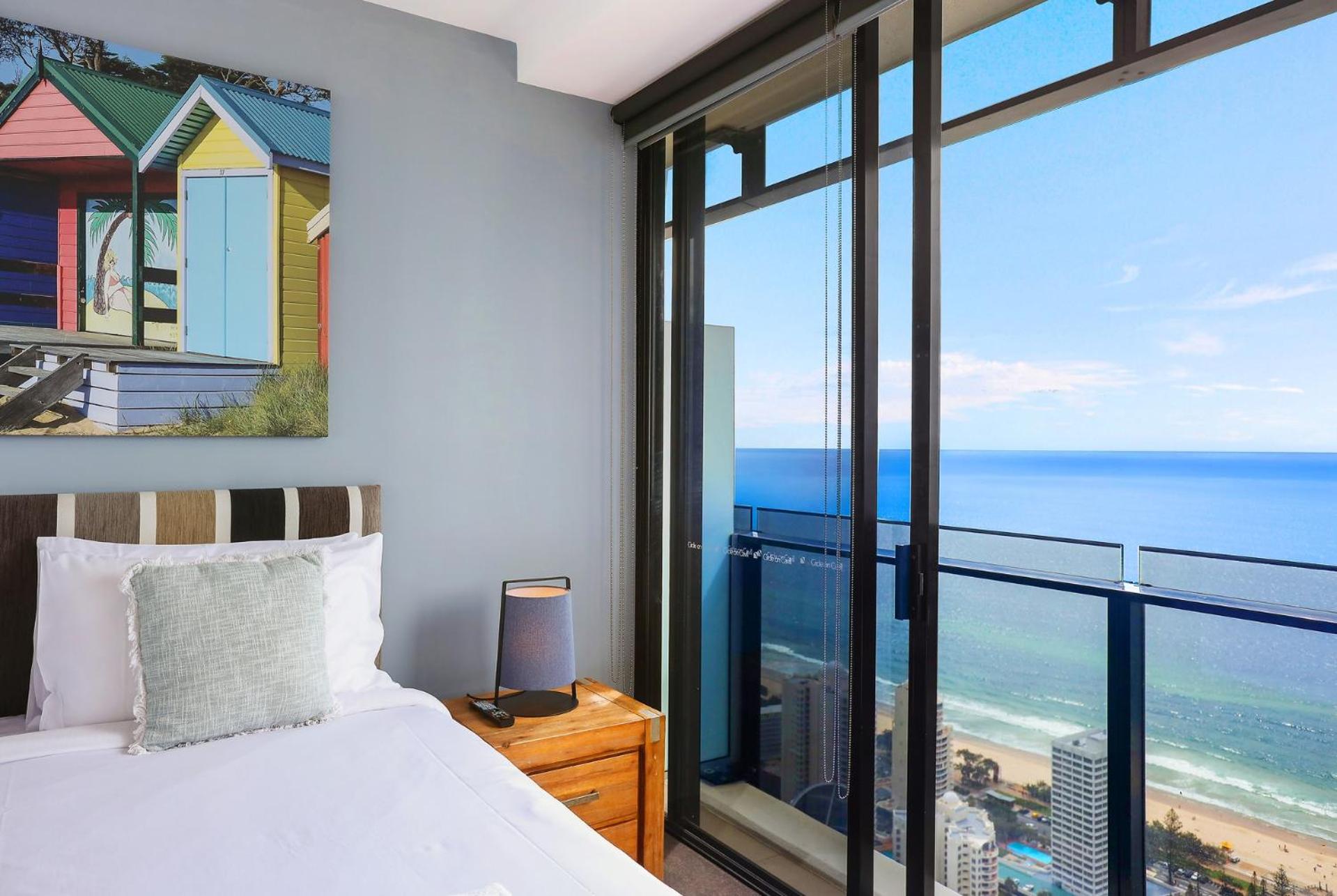 Circle on Cavill 2, 3, 4 & 5 Bedroom SkyHomes & SUB PENTHOUSES by Gold Coast Holidays