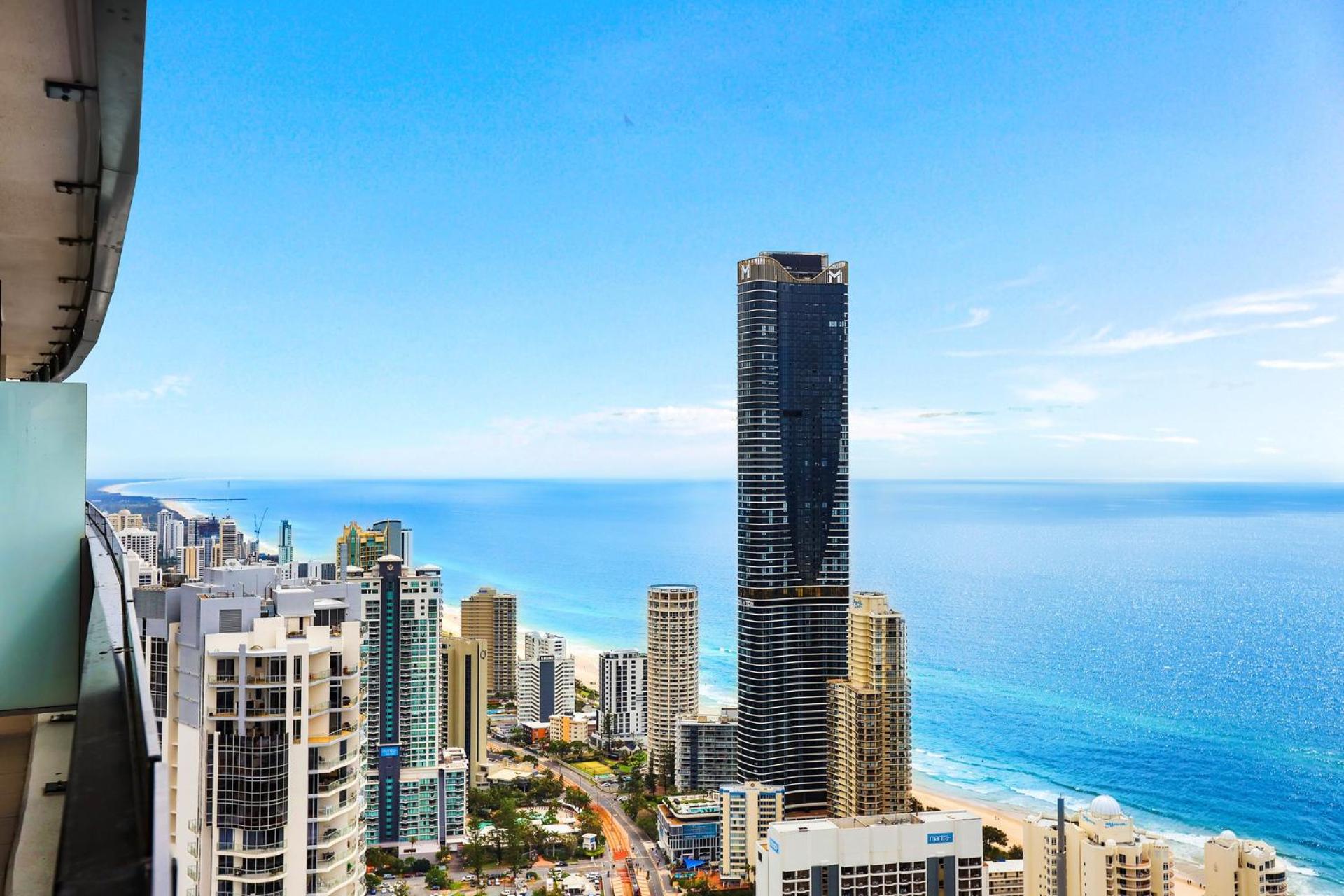 Circle on Cavill 2, 3, 4 & 5 Bedroom SkyHomes & SUB PENTHOUSES by Gold Coast Holidays