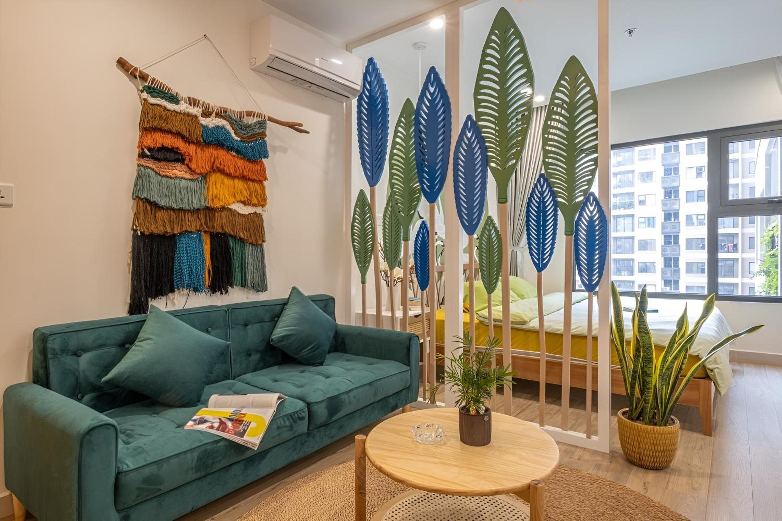 Homestay Ocean Park full đồ, thoáng đẹp S208 view 3