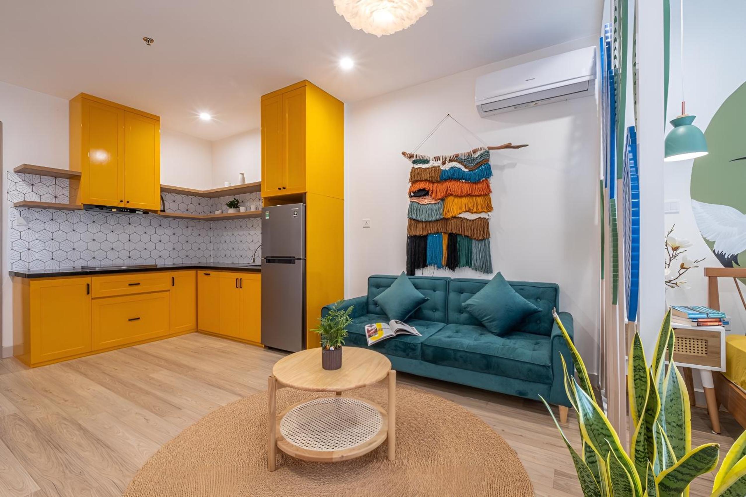 Homestay Ocean Park full đồ, thoáng đẹp S208 view 2