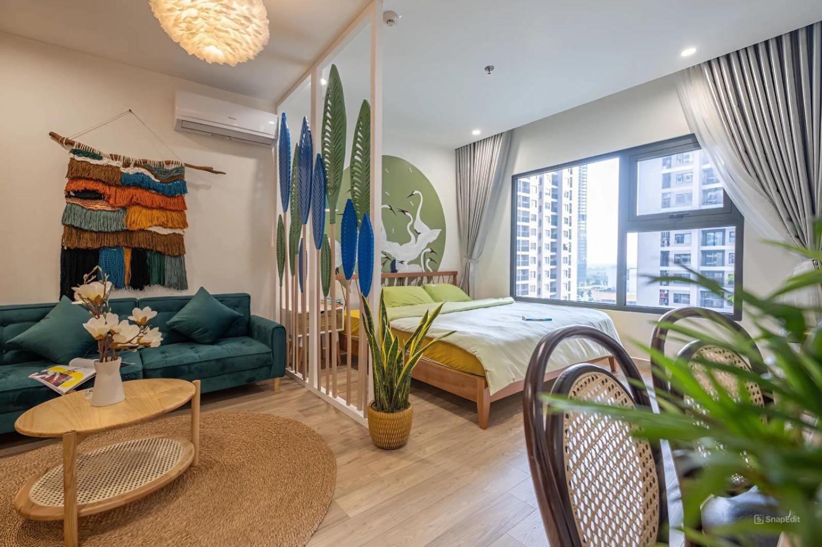 Homestay Ocean Park full đồ, thoáng đẹp S208 view 4