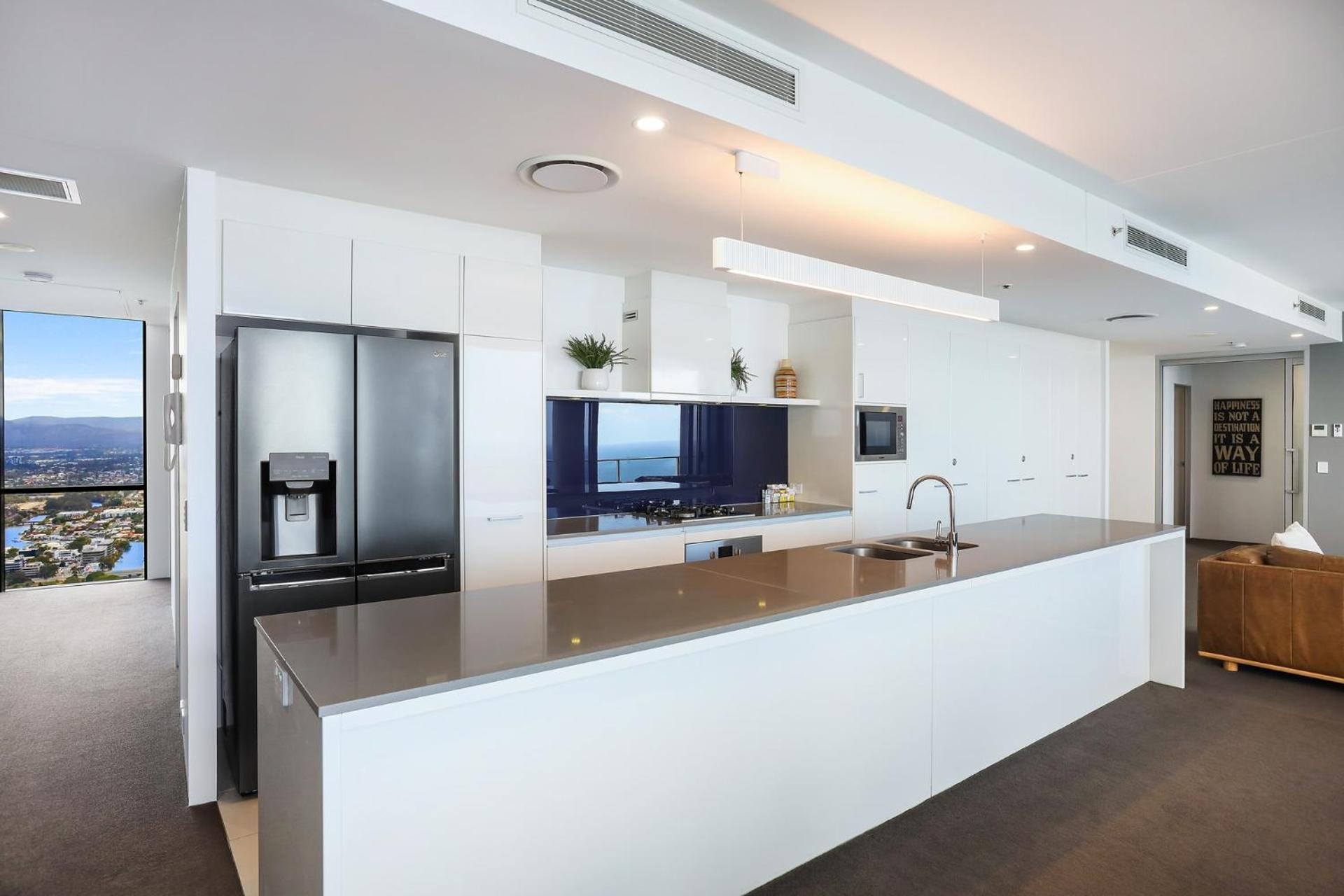 Circle on Cavill 2, 3, 4 & 5 Bedroom SkyHomes & SUB PENTHOUSES by Gold Coast Holidays