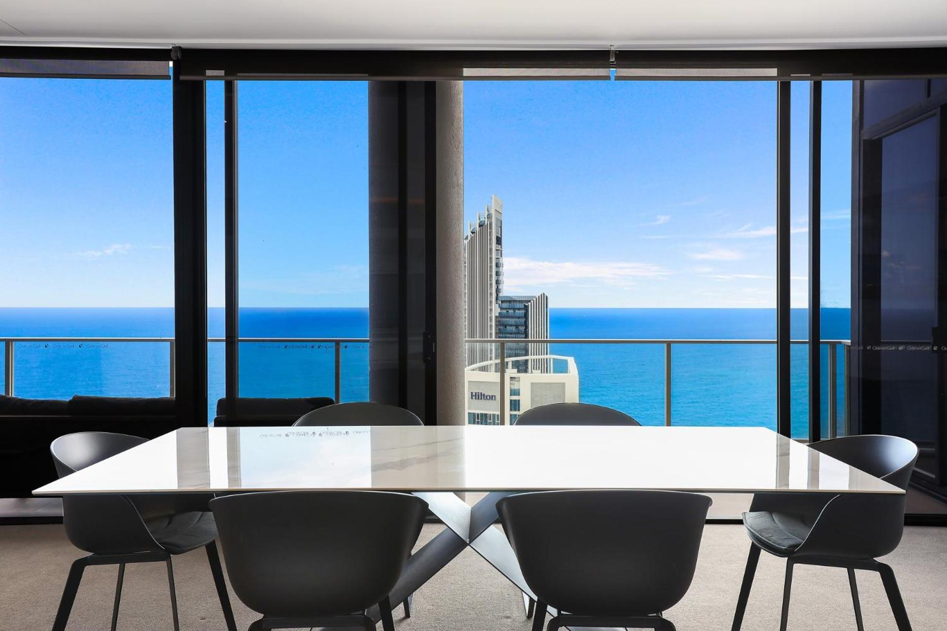 Circle on Cavill 2, 3, 4 & 5 Bedroom SkyHomes & SUB PENTHOUSES by Gold Coast Holidays