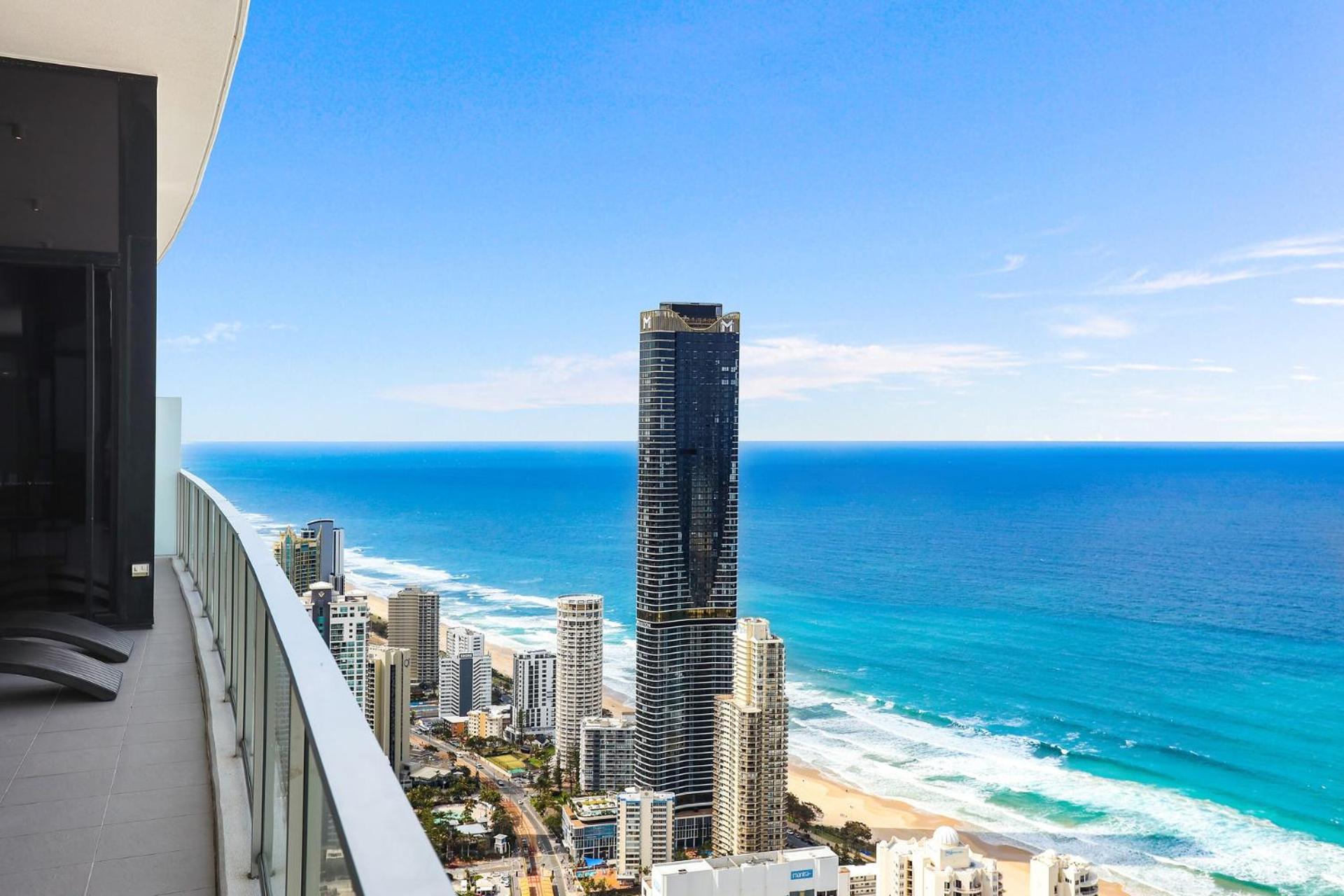 Circle on Cavill 2, 3, 4 & 5 Bedroom SkyHomes & SUB PENTHOUSES by Gold Coast Holidays