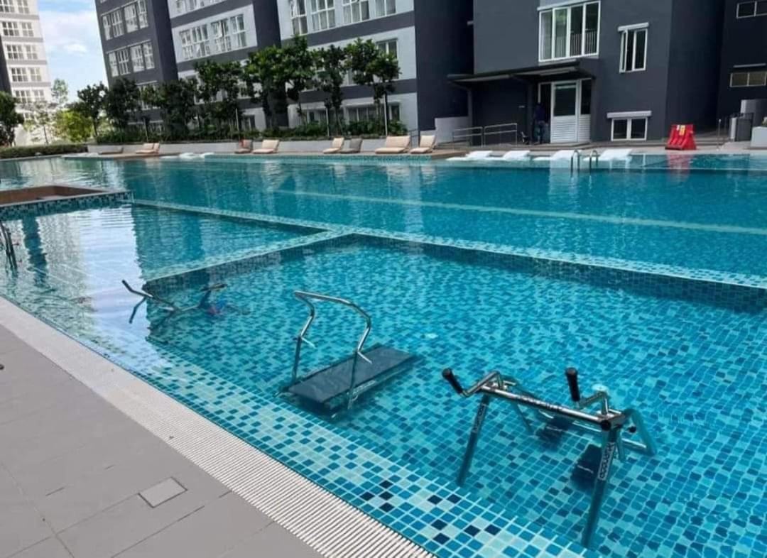 Ezry Homestay Residensi Rimbun Canopy Hills photo 7