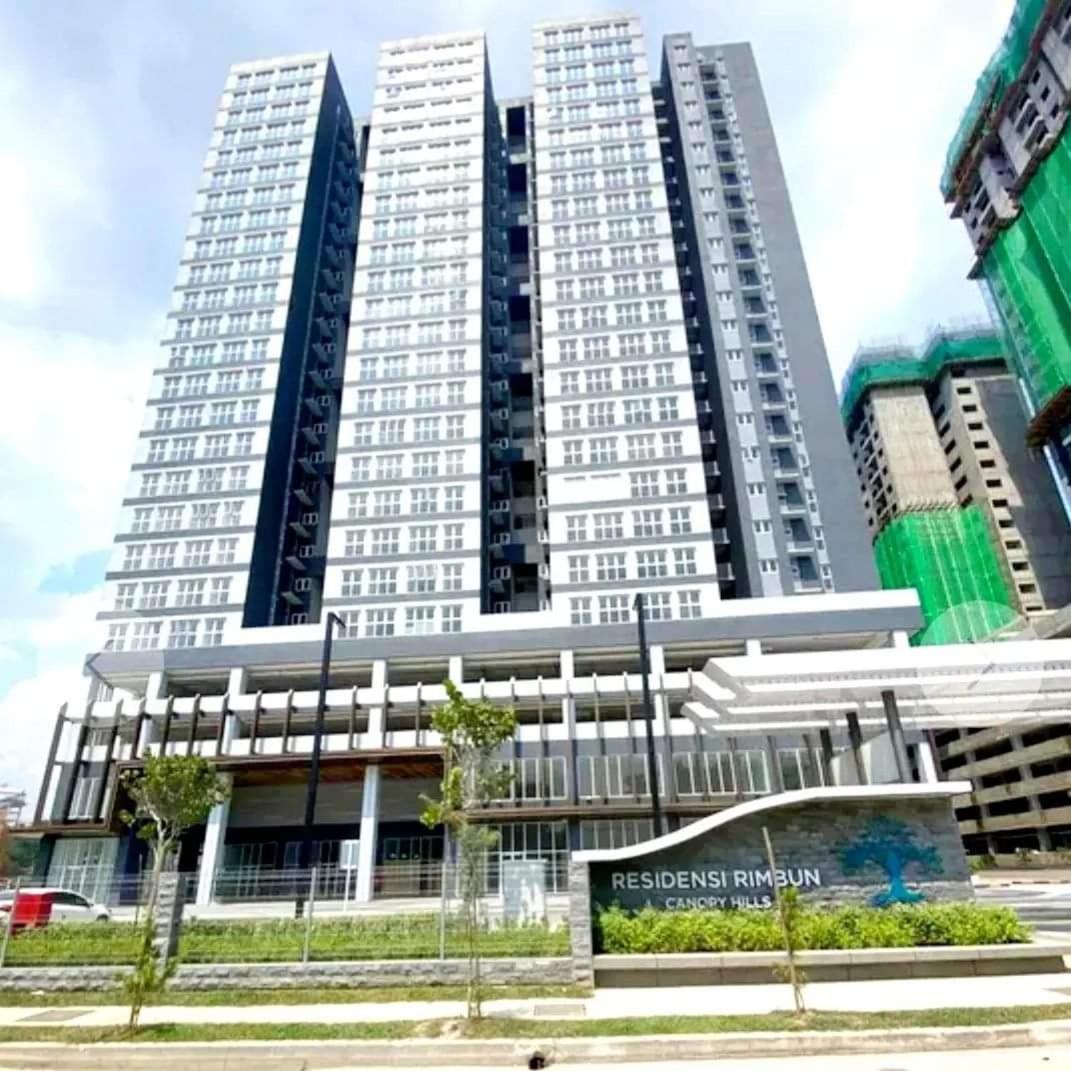 Ezry Homestay Residensi Rimbun Canopy Hills photo 8