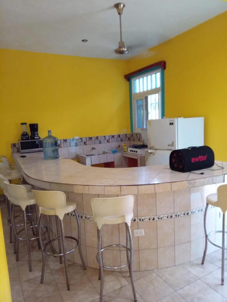 Chalet conacaste