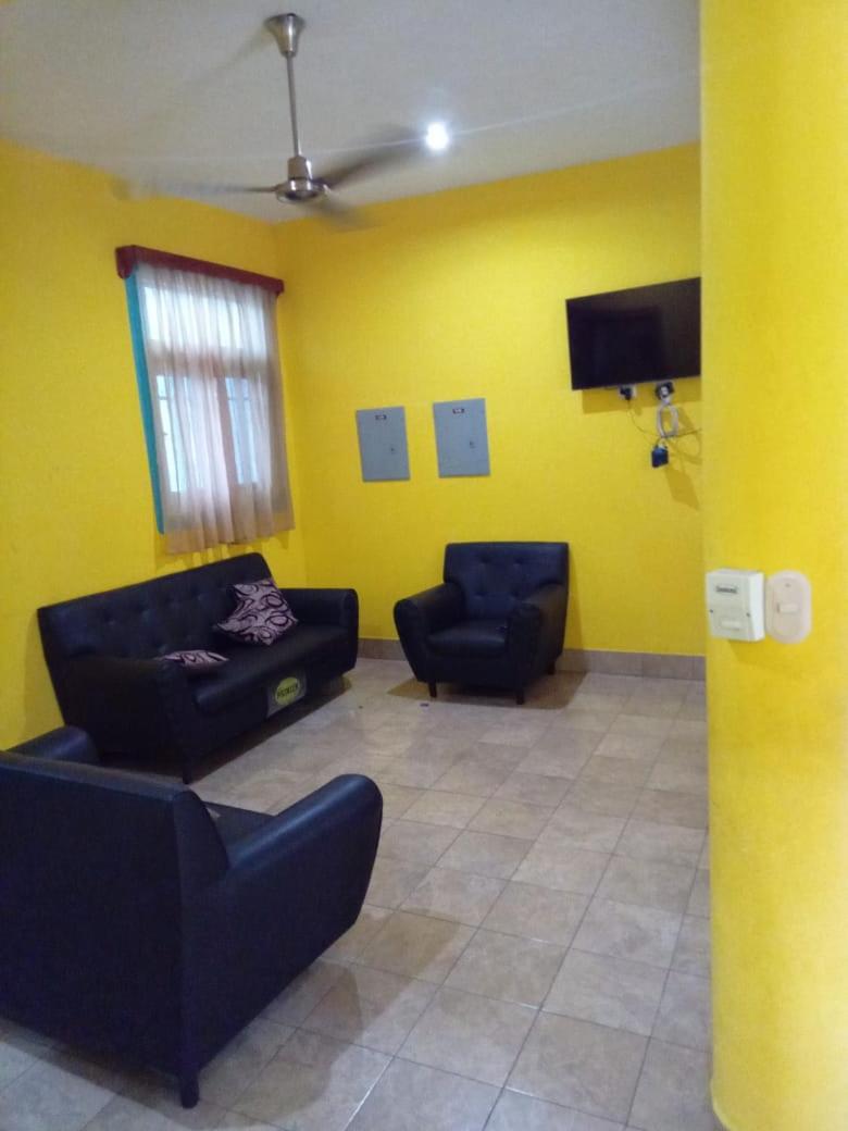 Chalet conacaste