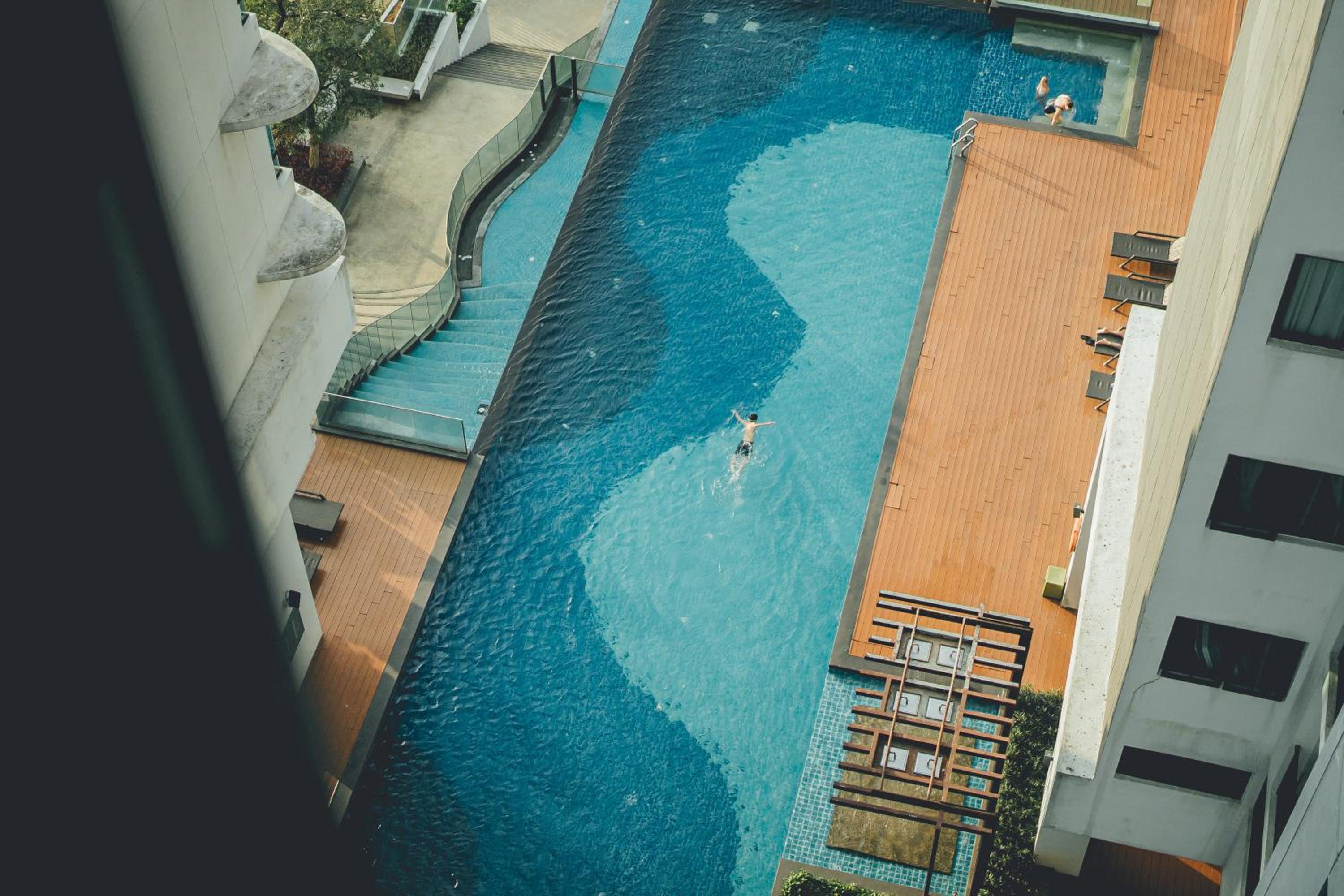 Mosaic Shapes Darker 3BR 8Pax w bathtub near midvalley