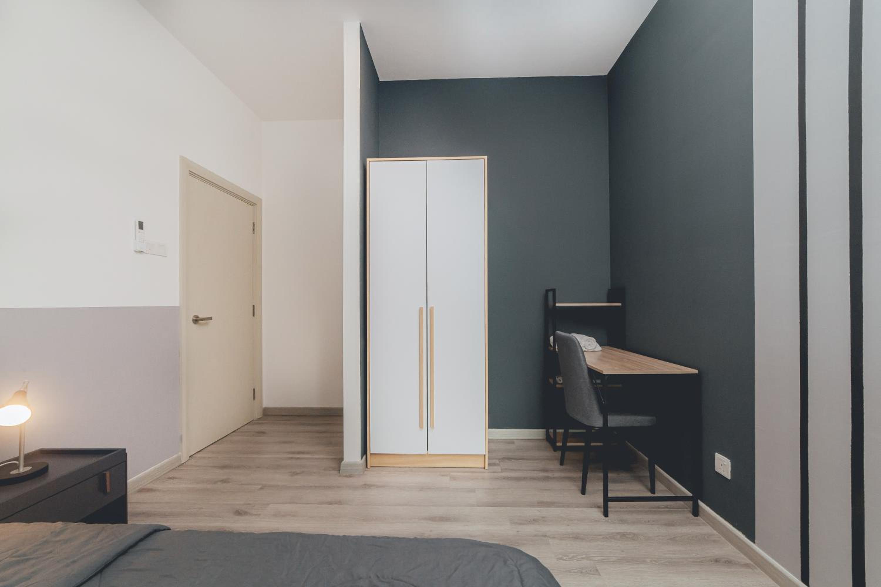 Mosaic Shapes Darker 3BR 8Pax w bathtub near midvalley