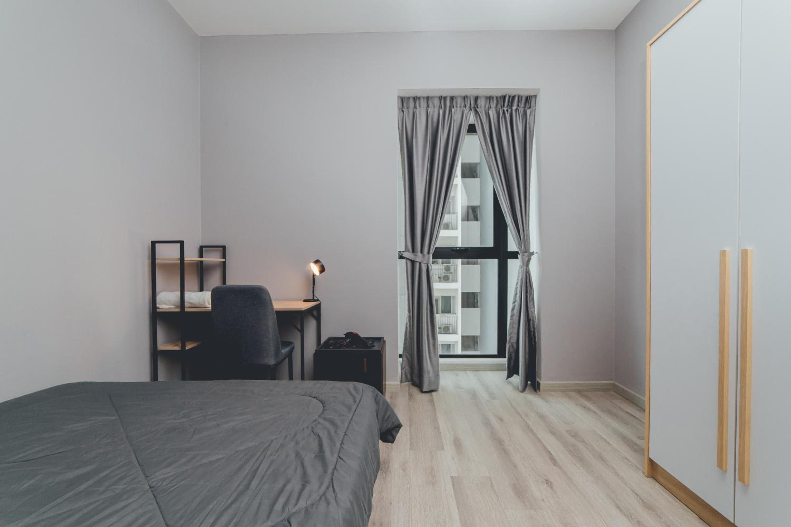 Mosaic Shapes Darker 3BR 8Pax w bathtub near midvalley