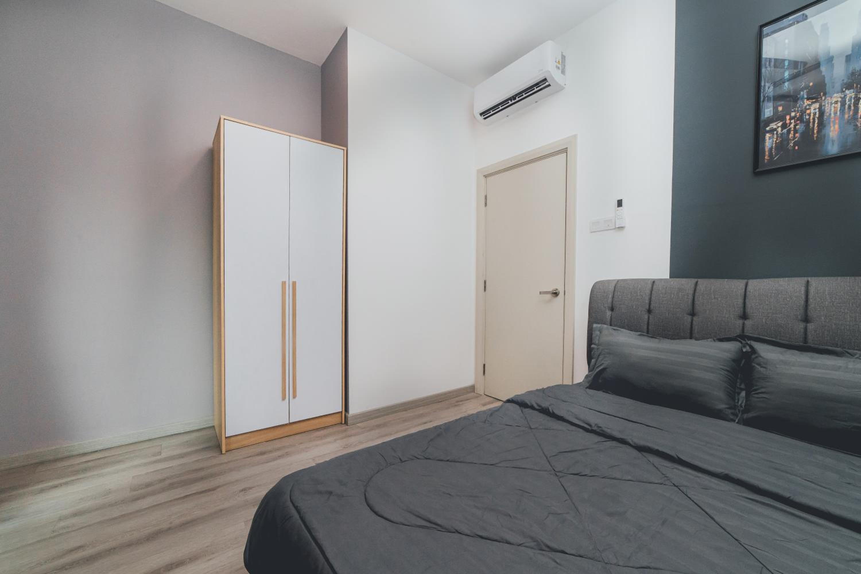 Mosaic Shapes Darker 3BR 8Pax w bathtub near midvalley