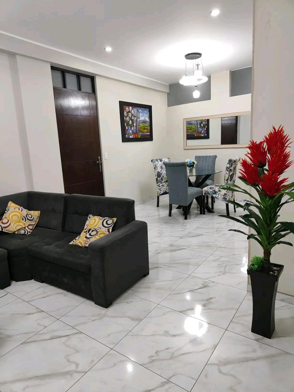 Apartamento privado