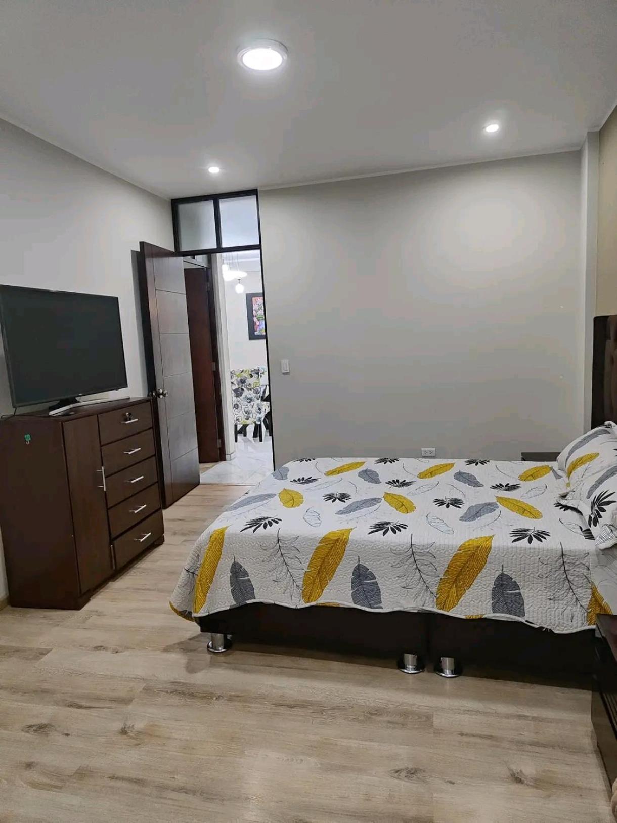 Apartamento privado