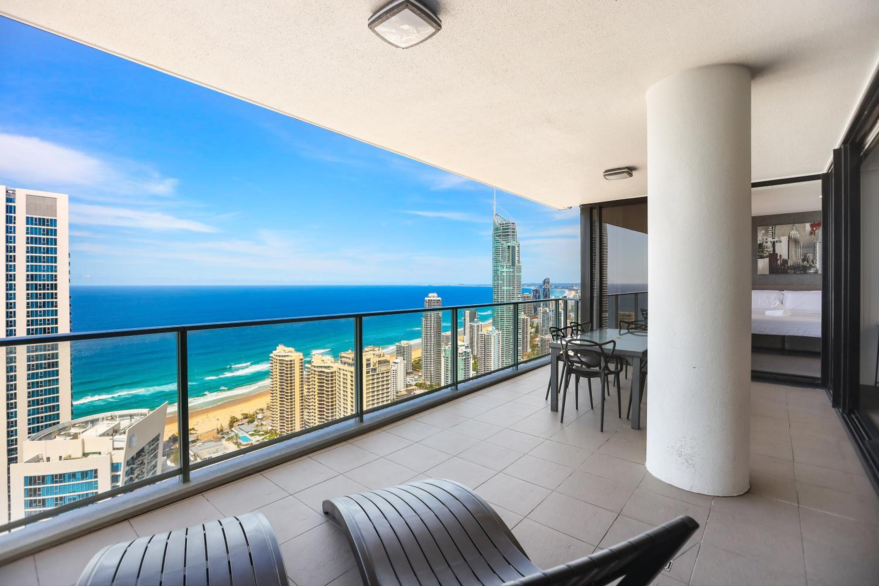 Circle on Cavill 2, 3, 4 & 5 Bedroom SkyHomes & SUB PENTHOUSES by Gold Coast Holidays