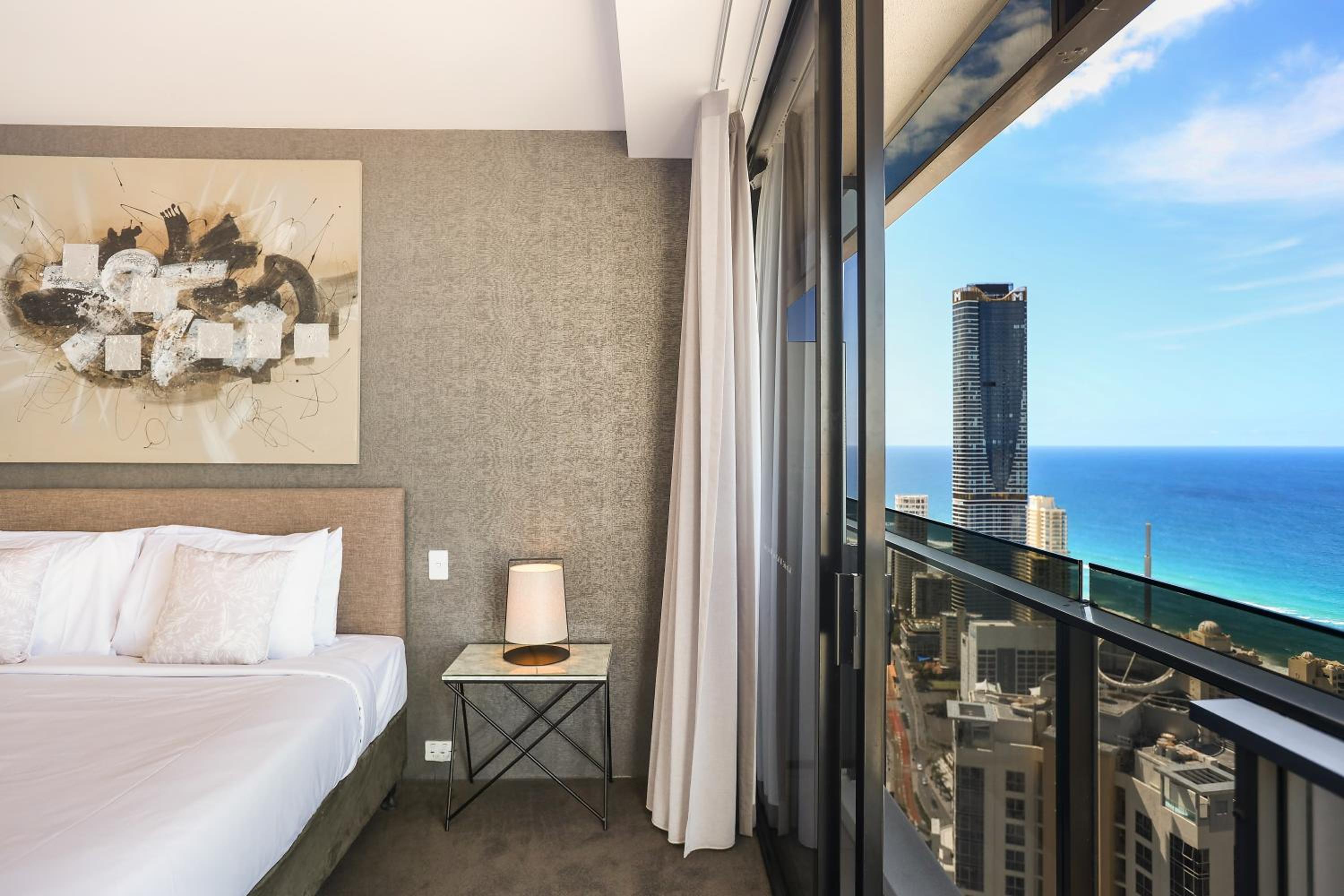 Circle on Cavill 2, 3, 4 & 5 Bedroom SkyHomes & SUB PENTHOUSES by Gold Coast Holidays
