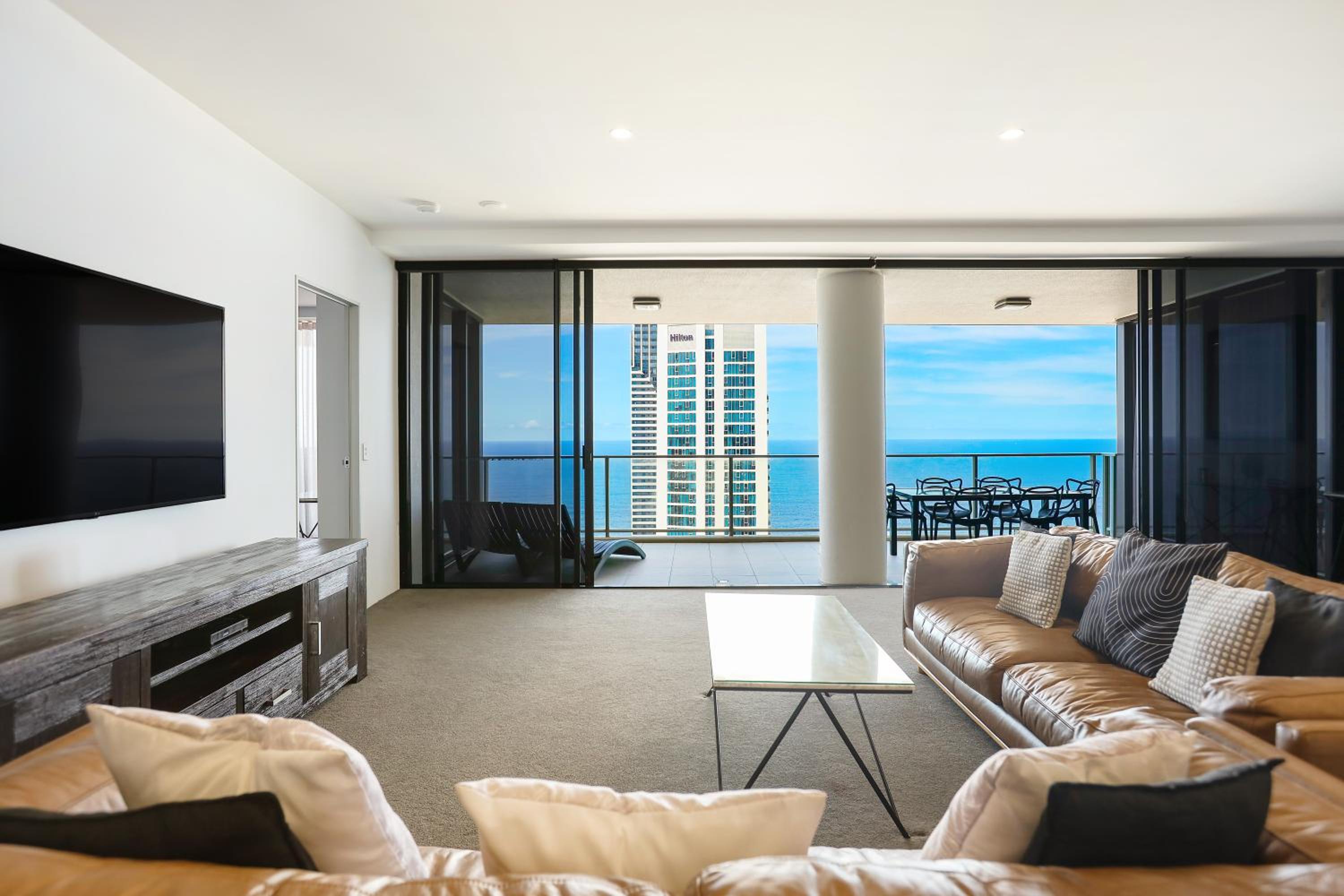 Circle on Cavill 2, 3, 4 & 5 Bedroom SkyHomes & SUB PENTHOUSES by Gold Coast Holidays