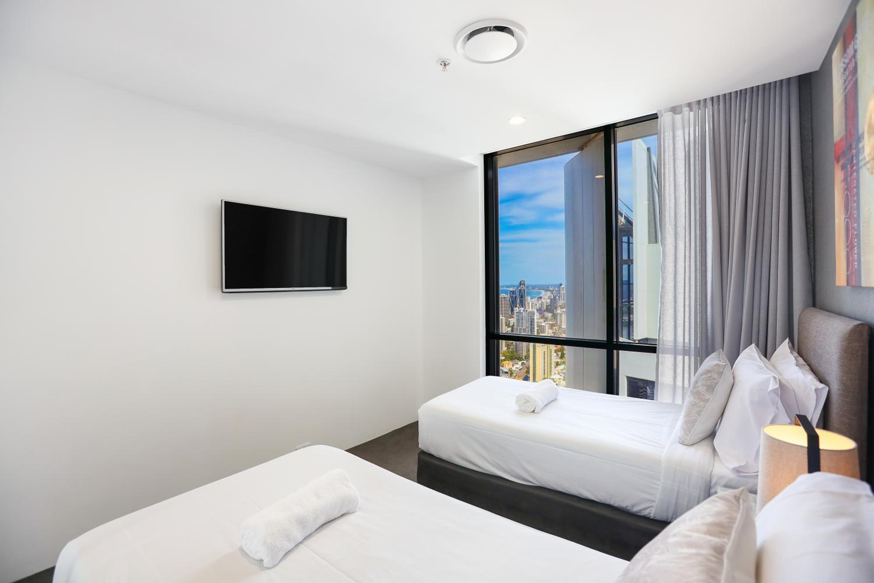 Circle on Cavill 2, 3, 4 & 5 Bedroom SkyHomes & SUB PENTHOUSES by Gold Coast Holidays