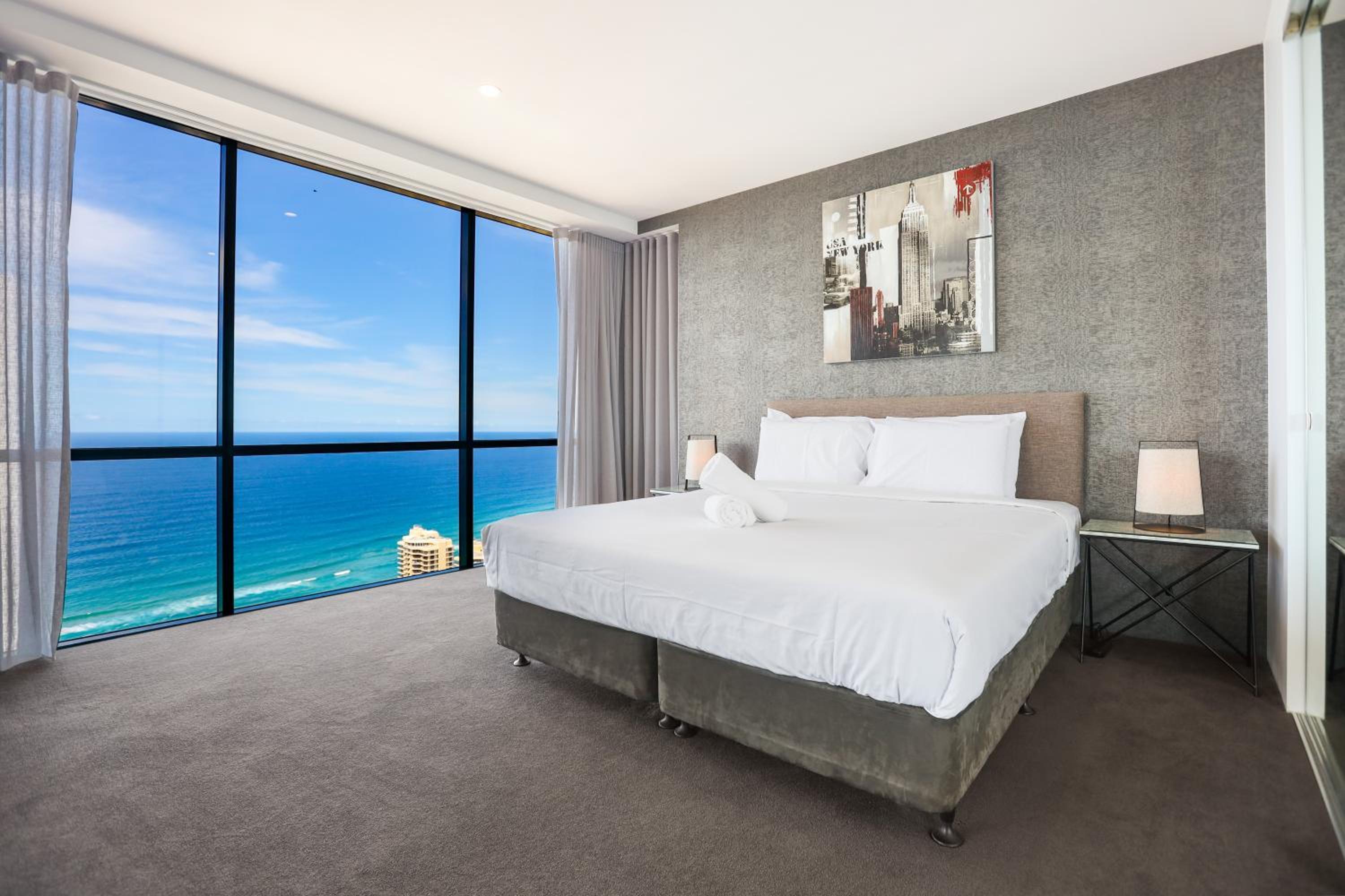 Circle on Cavill 2, 3, 4 & 5 Bedroom SkyHomes & SUB PENTHOUSES by Gold Coast Holidays