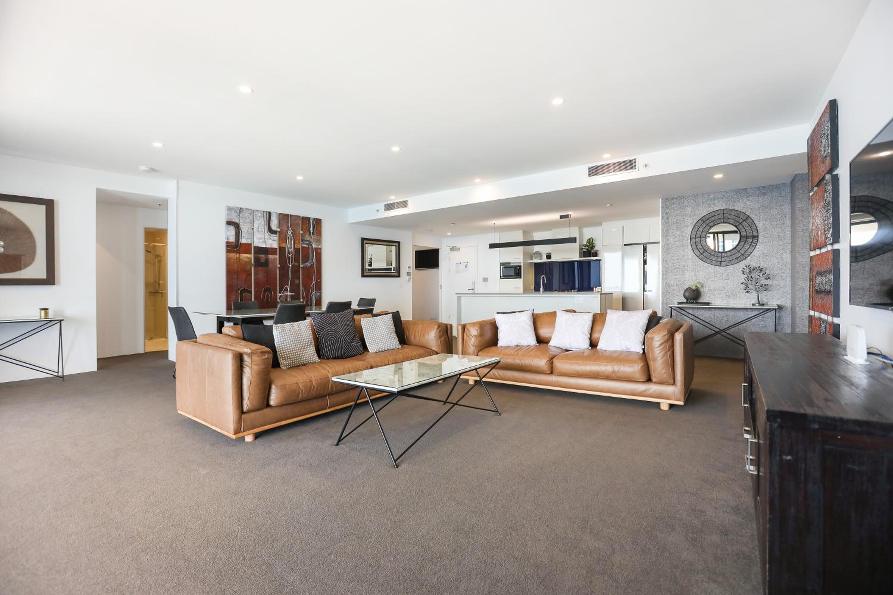 Circle on Cavill 2, 3, 4 & 5 Bedroom SkyHomes & SUB PENTHOUSES by Gold Coast Holidays