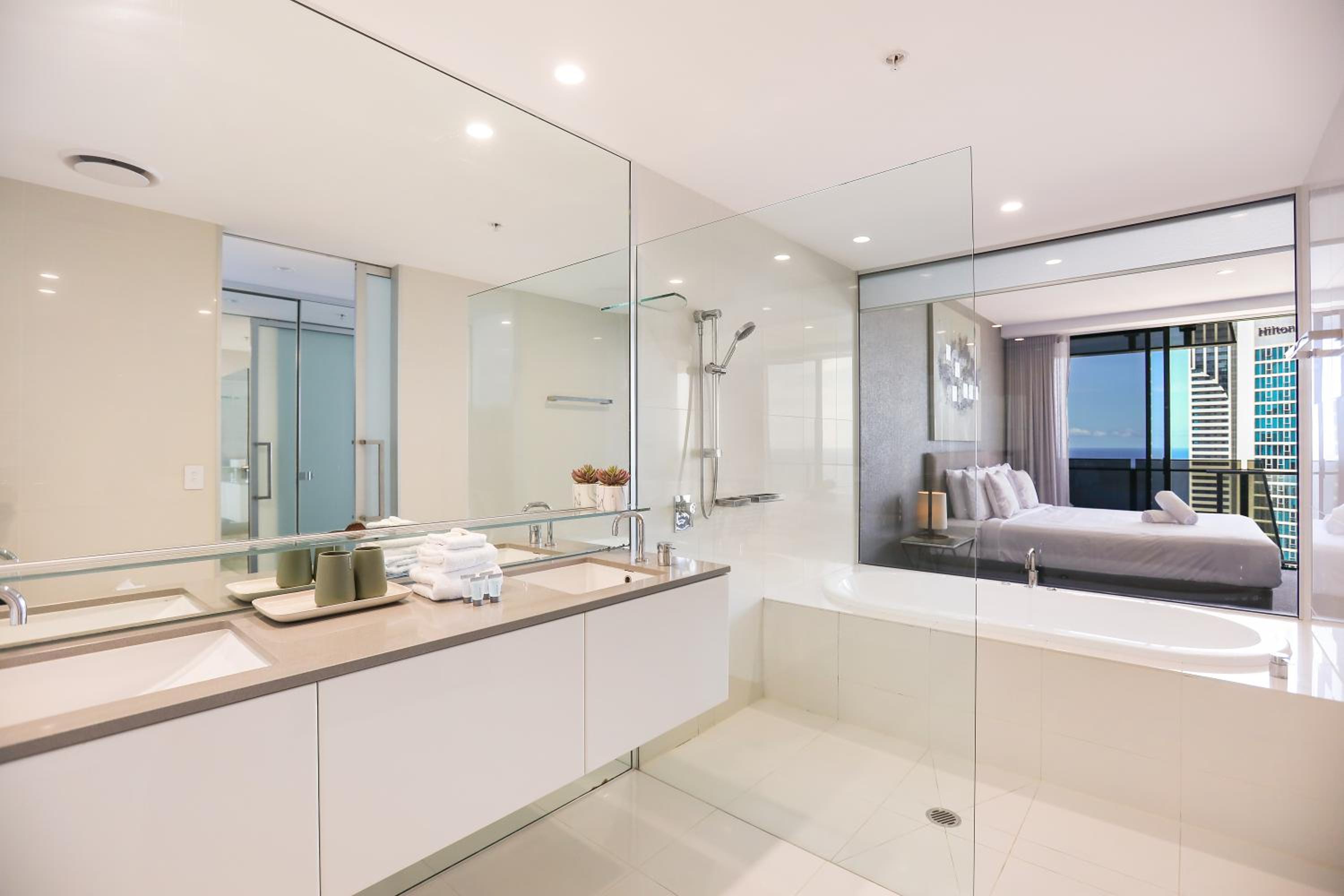 Circle on Cavill 2, 3, 4 & 5 Bedroom SkyHomes & SUB PENTHOUSES by Gold Coast Holidays