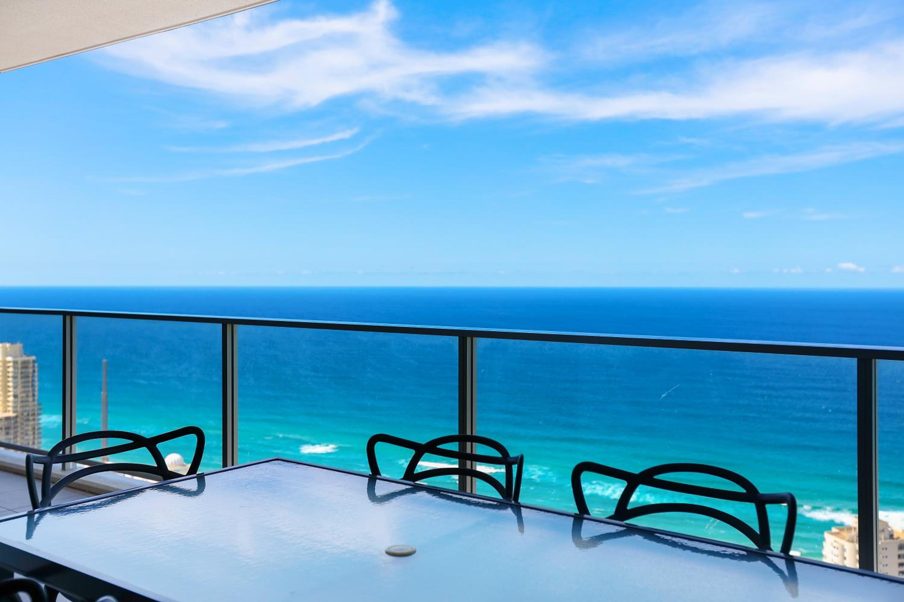 Circle on Cavill 2, 3, 4 & 5 Bedroom SkyHomes & SUB PENTHOUSES by Gold Coast Holidays