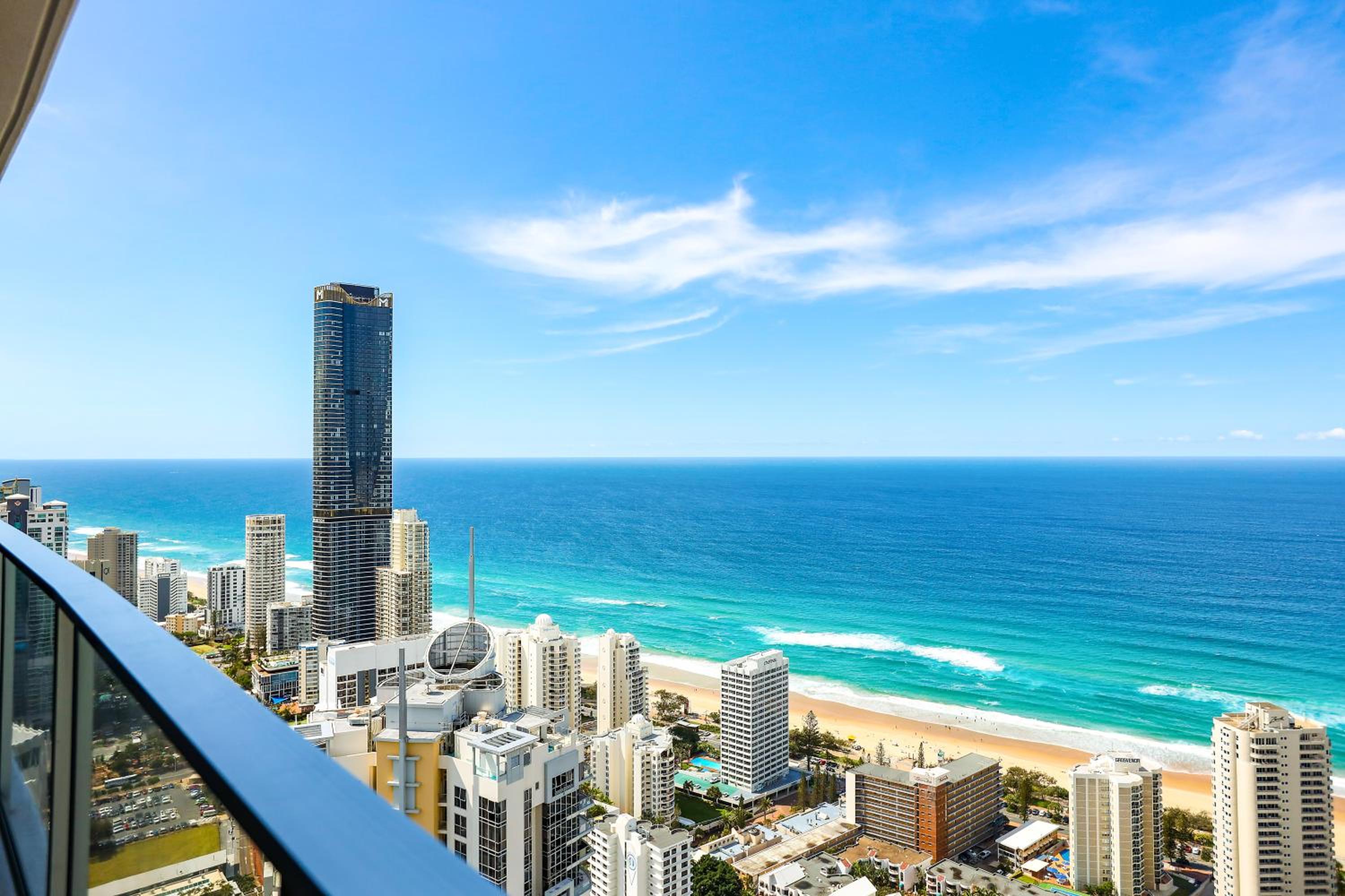 Circle on Cavill 2, 3, 4 & 5 Bedroom SkyHomes & SUB PENTHOUSES by Gold Coast Holidays