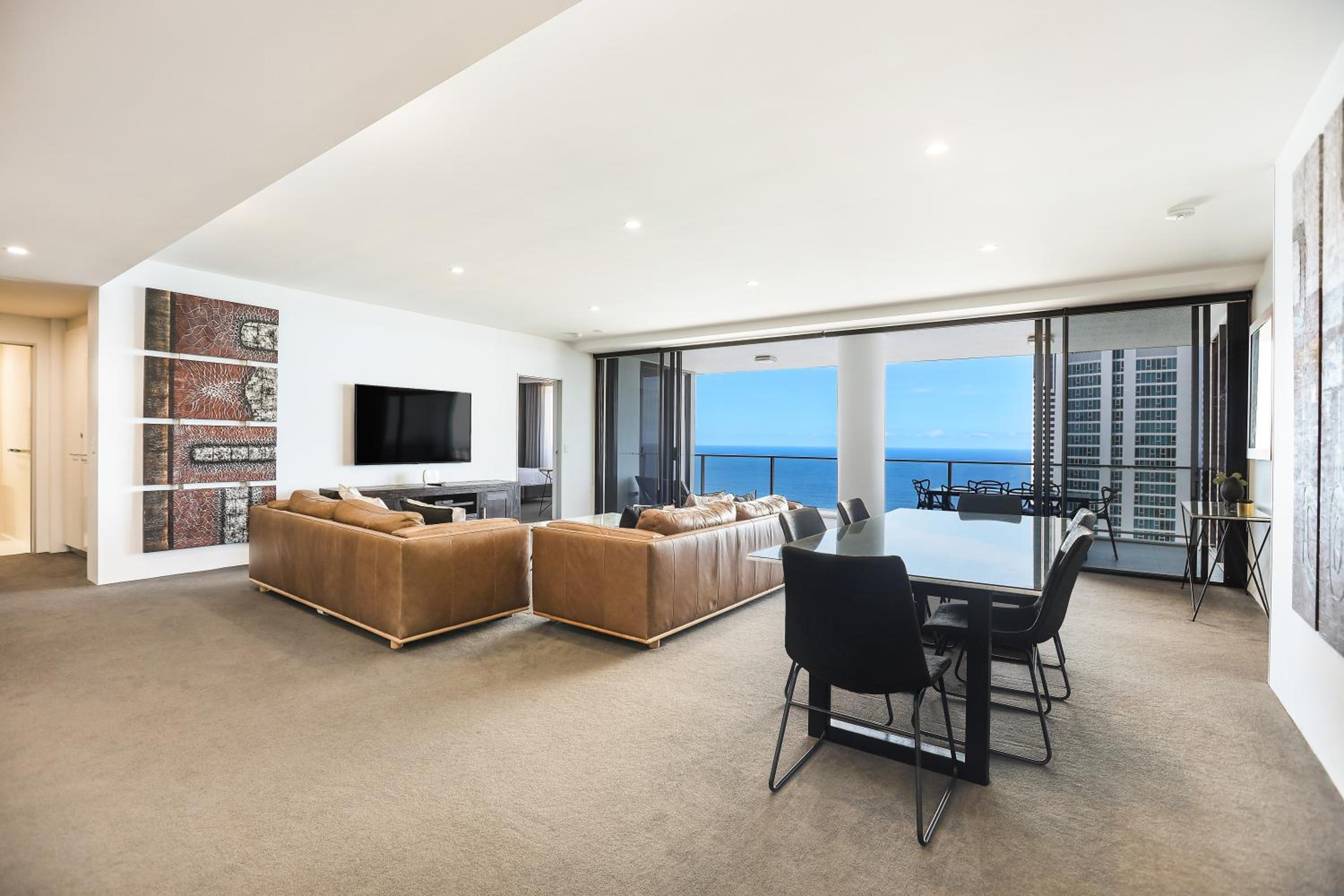 Circle on Cavill 2, 3, 4 & 5 Bedroom SkyHomes & SUB PENTHOUSES by Gold Coast Holidays