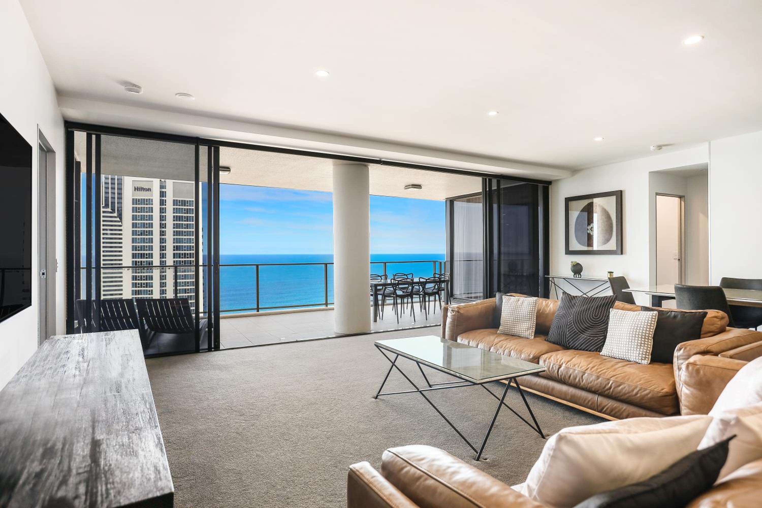 Circle on Cavill 2, 3, 4 & 5 Bedroom SkyHomes & SUB PENTHOUSES by Gold Coast Holidays