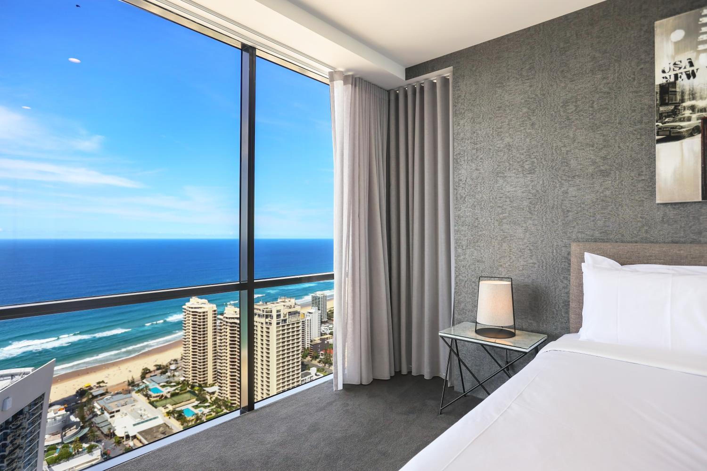 Circle on Cavill 2, 3, 4 & 5 Bedroom SkyHomes & SUB PENTHOUSES by Gold Coast Holidays