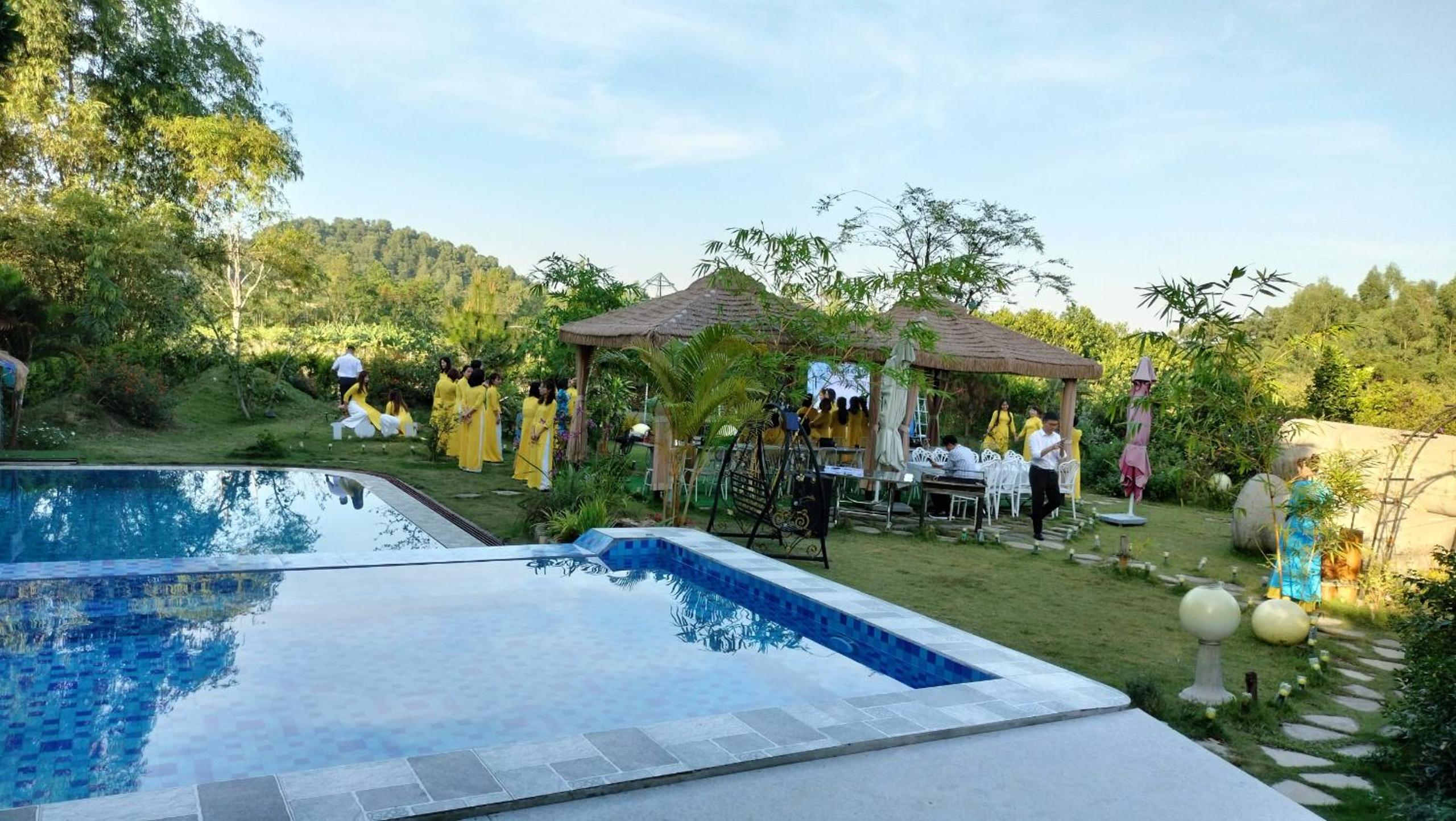 Nobita Villa Venuestay