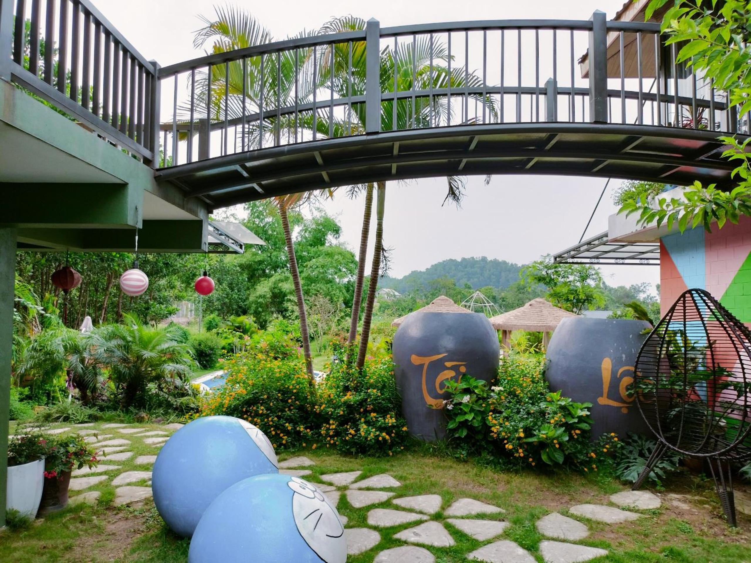 Nobita Villa Venuestay
