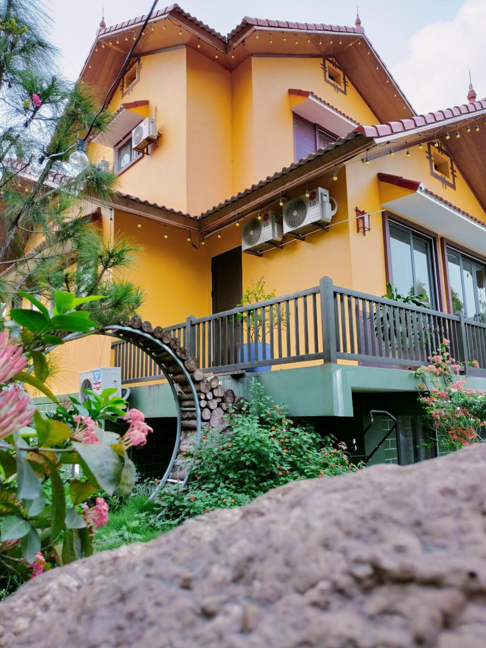 Nobita Villa Venuestay