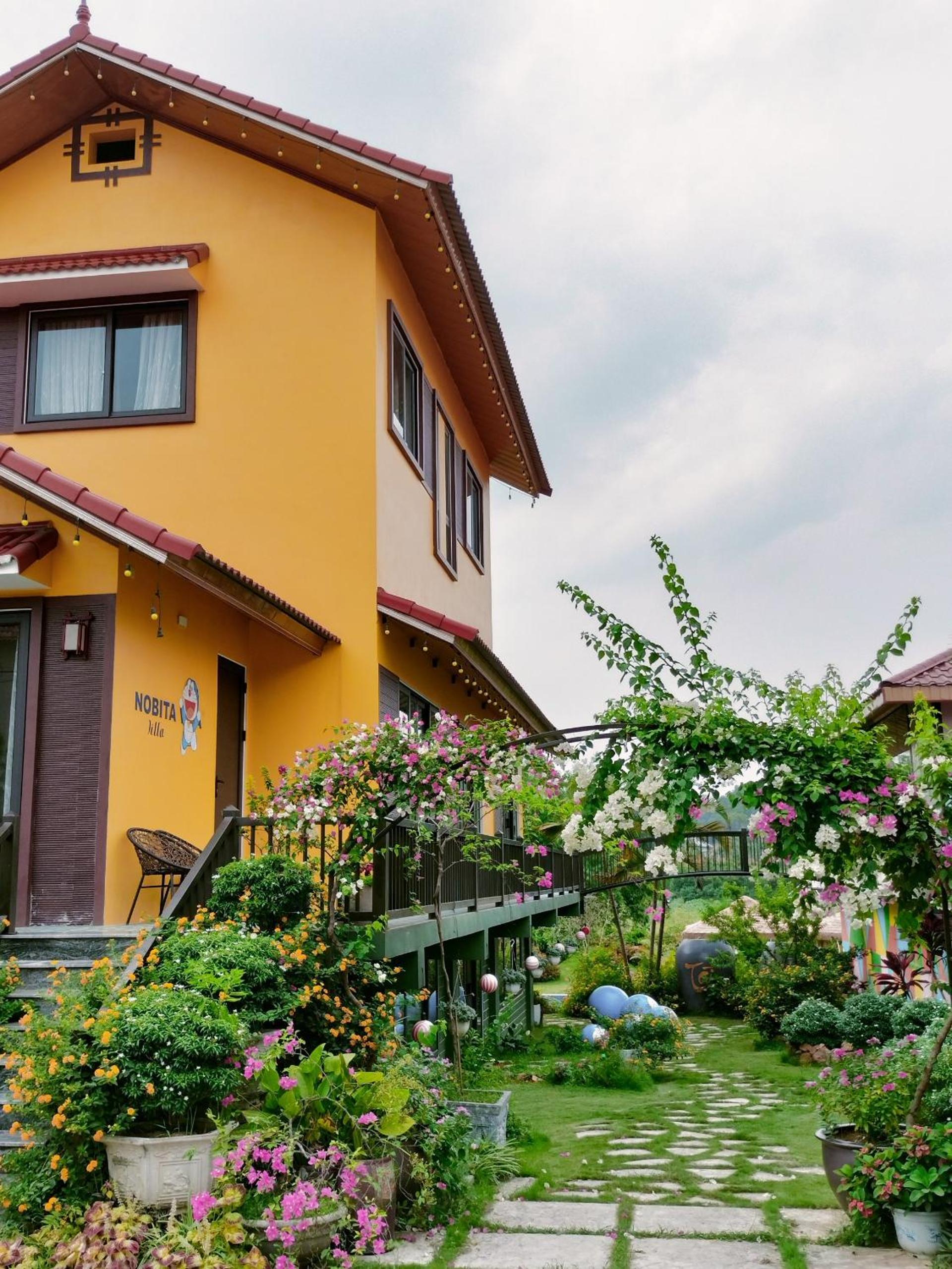 Nobita Villa Venuestay