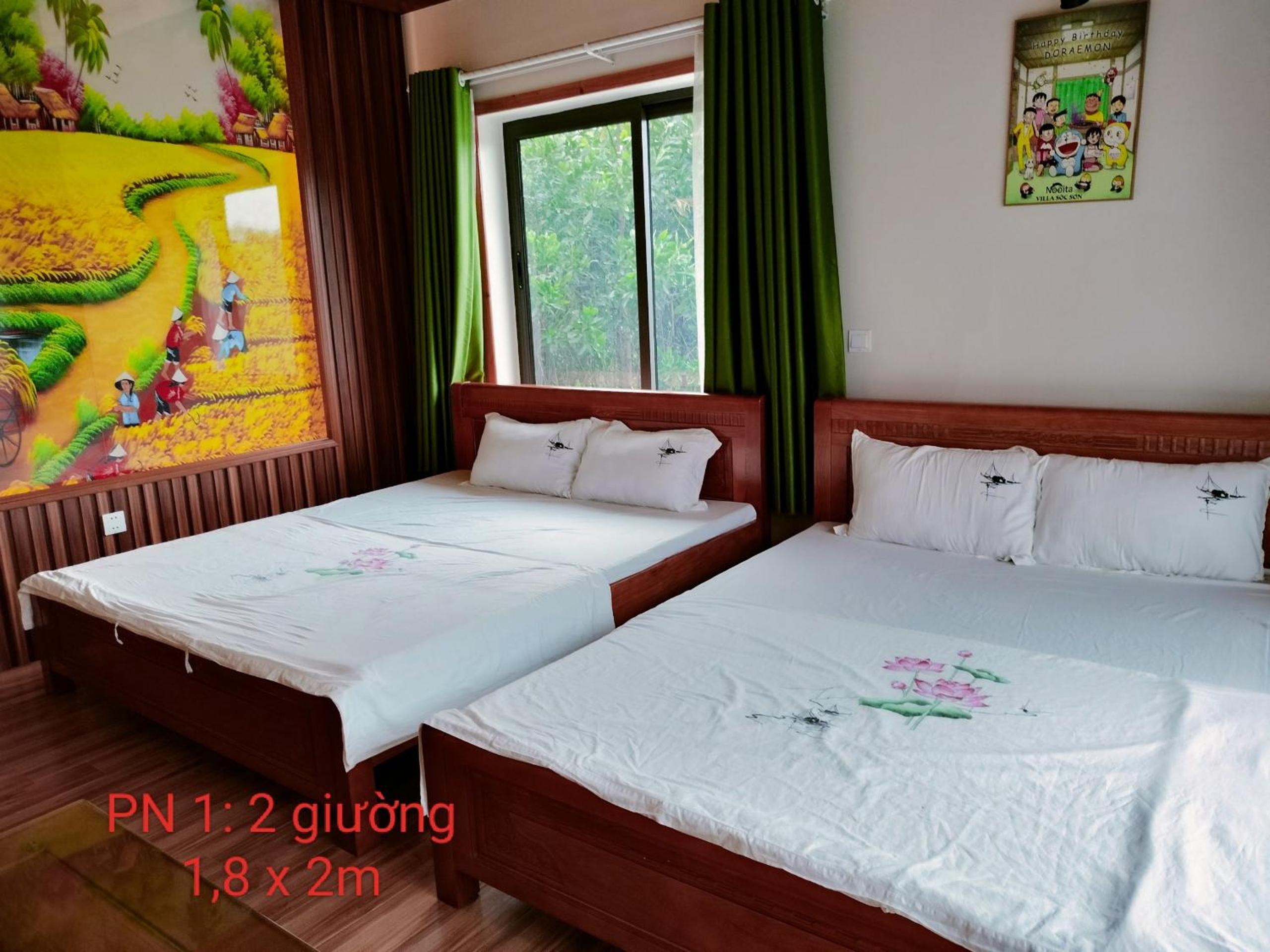 Nobita Villa Venuestay