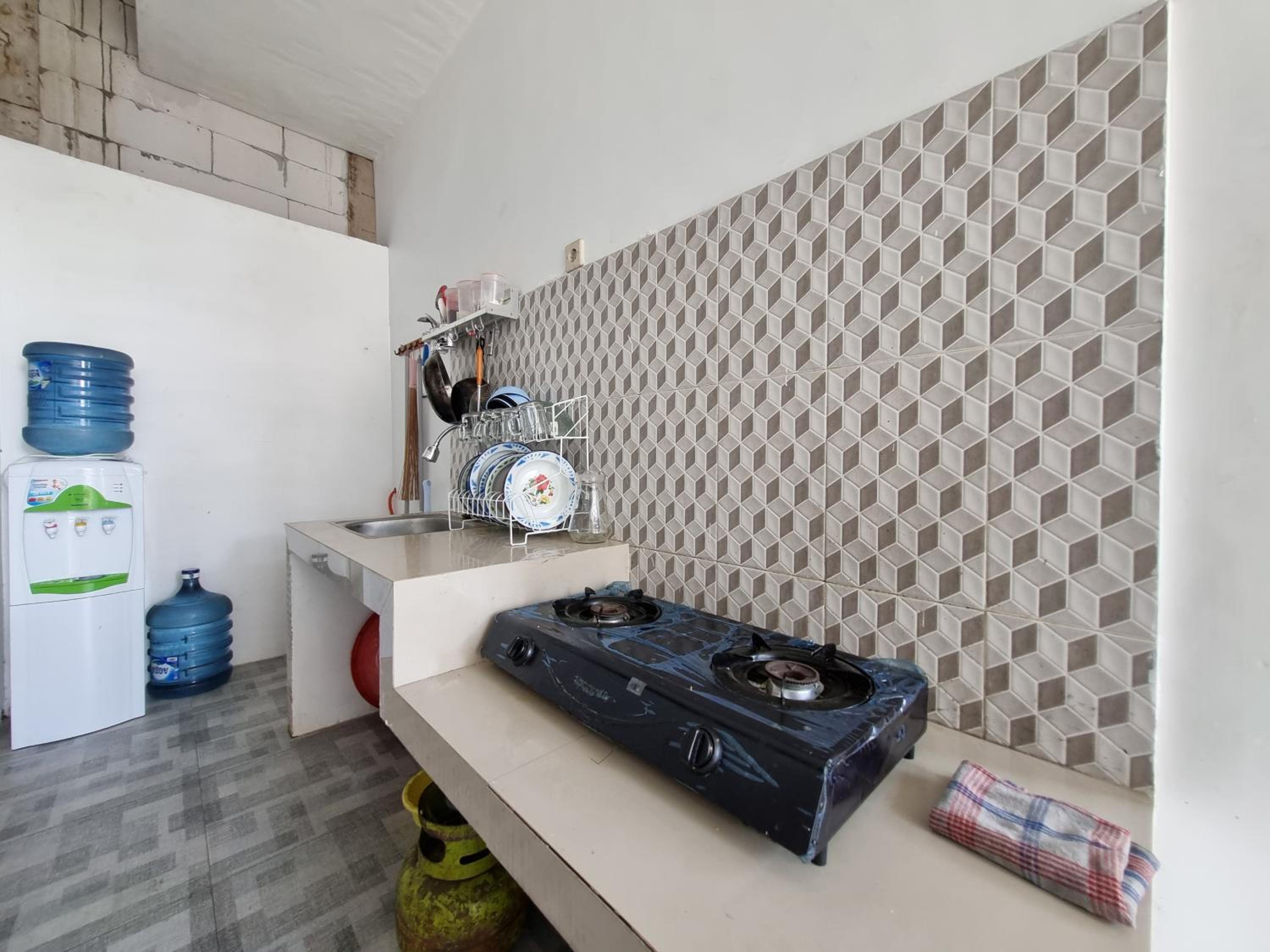 Villa Harga Ekonomis di Malang view 5
