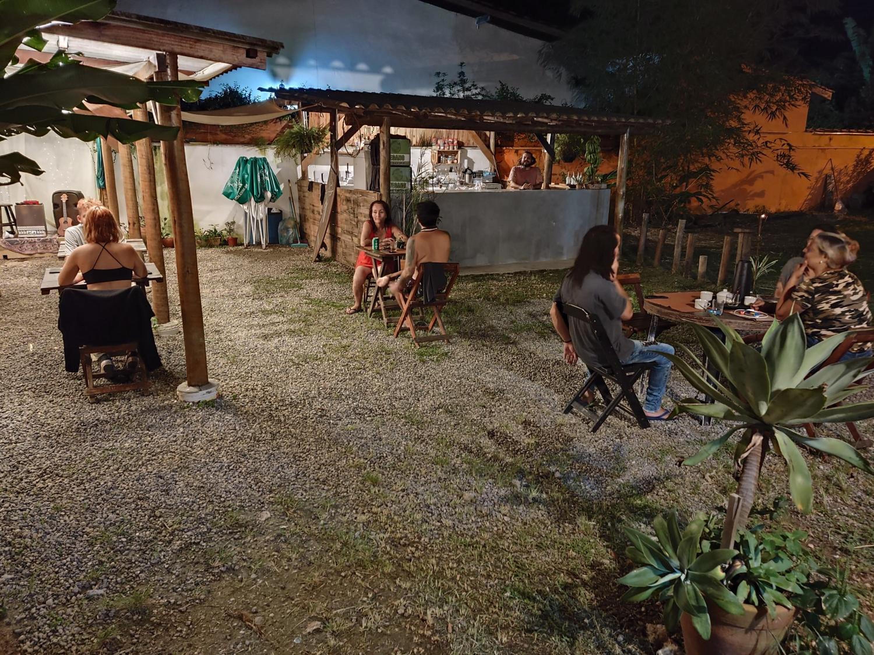 Ombak Guest House
