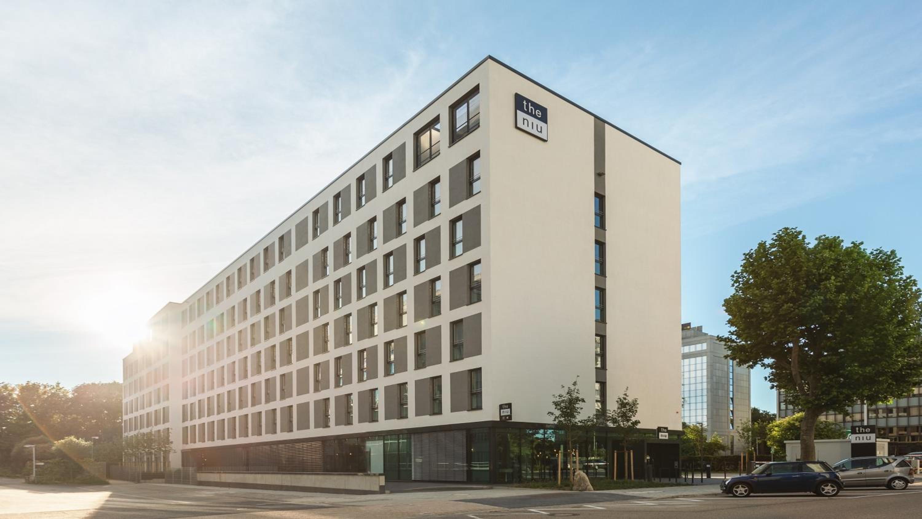Hotel Holiday Inn - the niu, Belt Frankfurt Eschborn, an IHG Hotel - Image 1