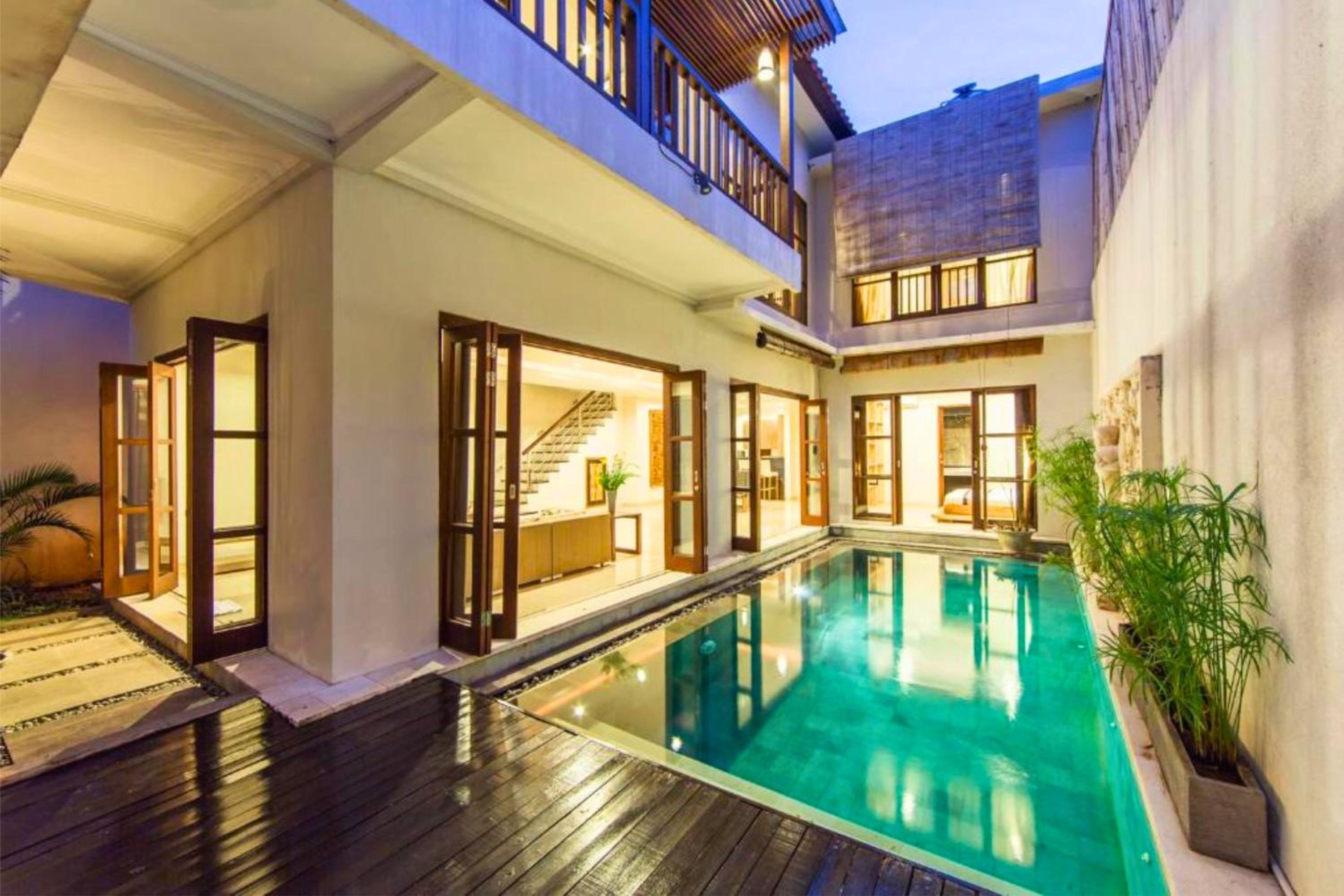 Entire 3 BR Private Pool Villa