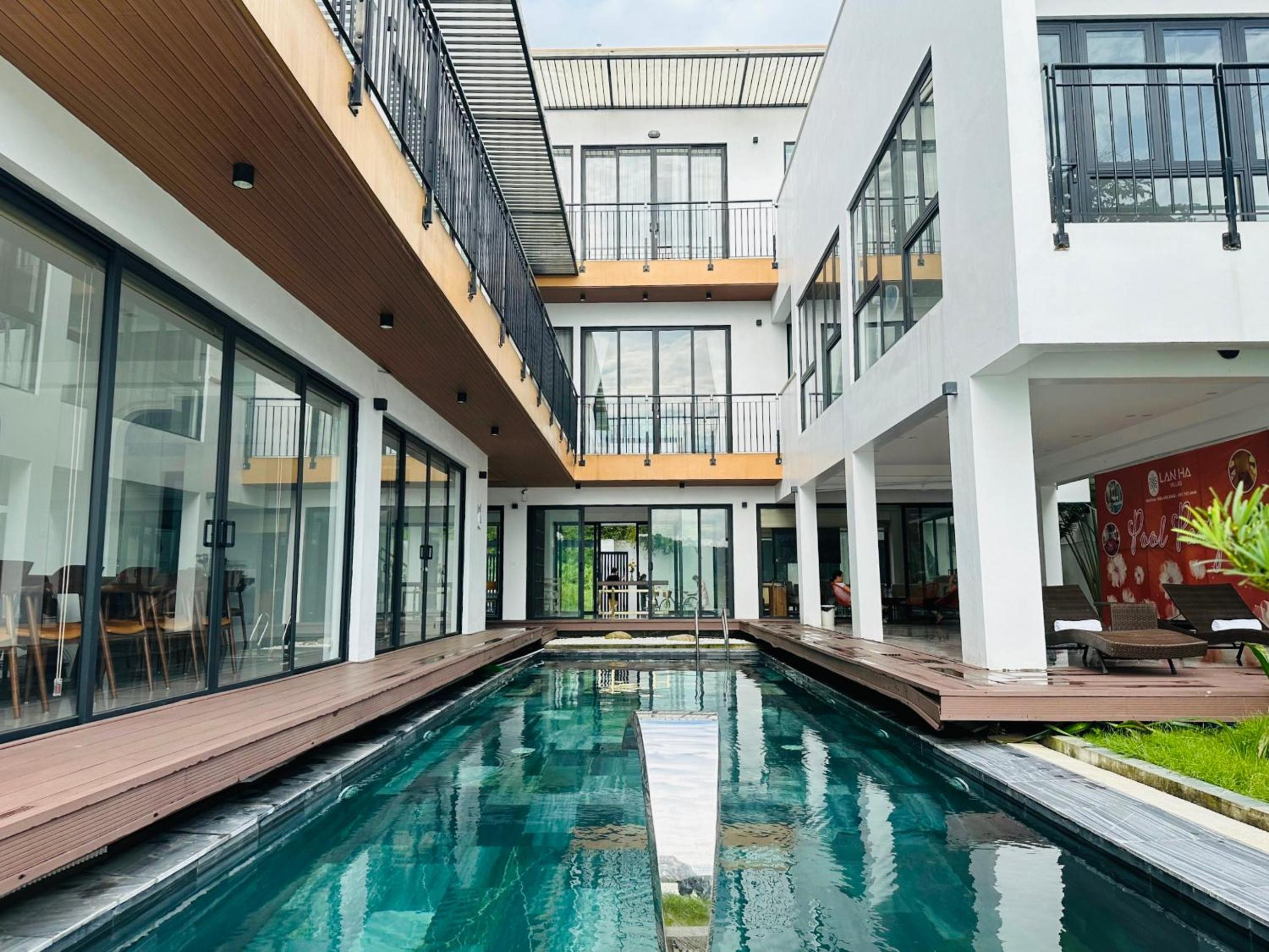 Lan Ha Villa