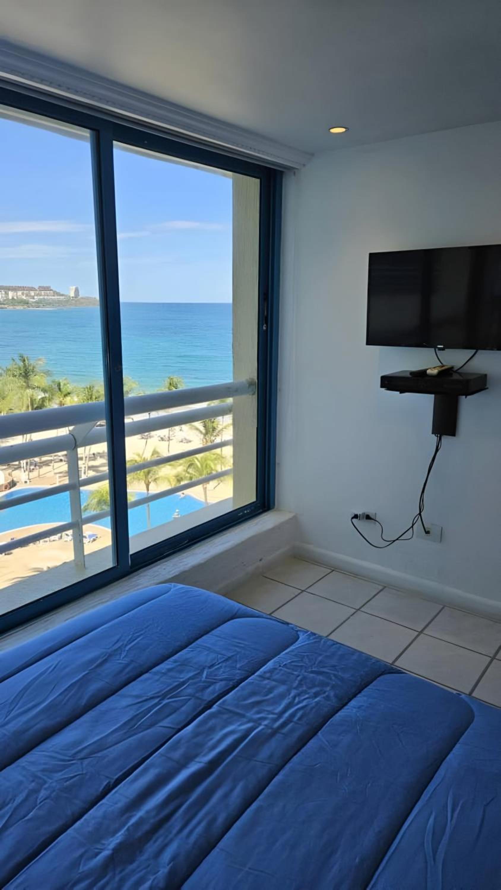 Apartamento tipo estudio en Pampatar Margarita view 5