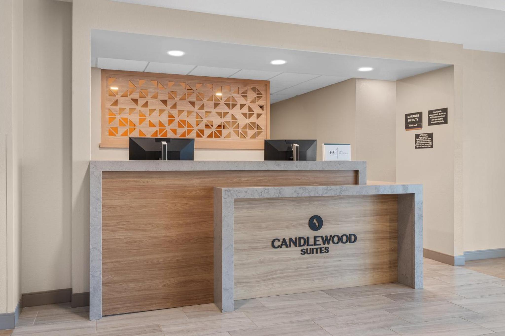 Candlewood Suites La Crosse by IHG, Billede 42