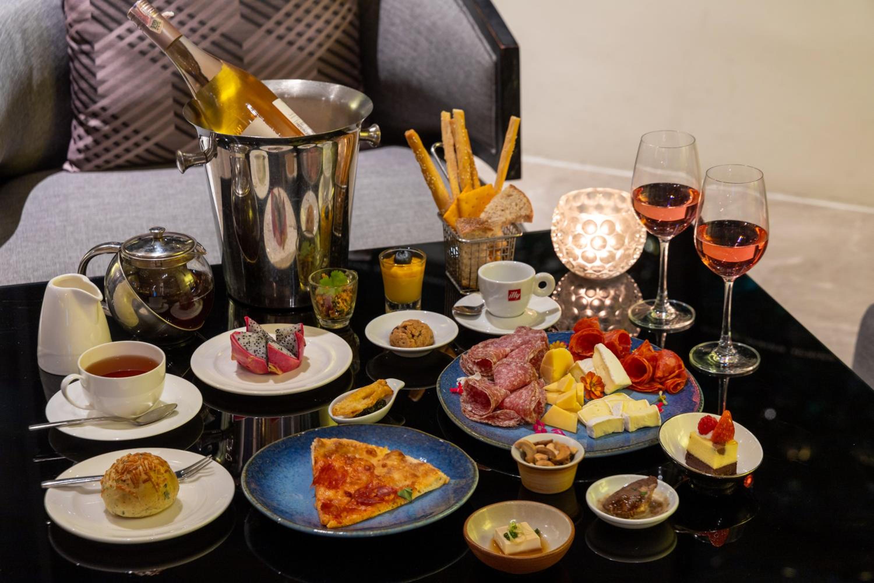 Hilton Bangkok Suvarnabhumi Golf Resort & Spa 4