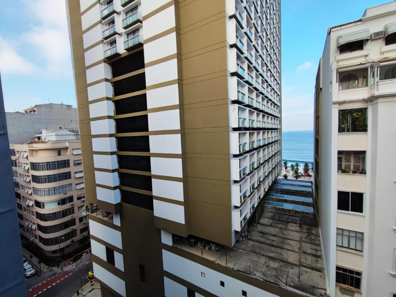 Cobertura Copacabana posto 5