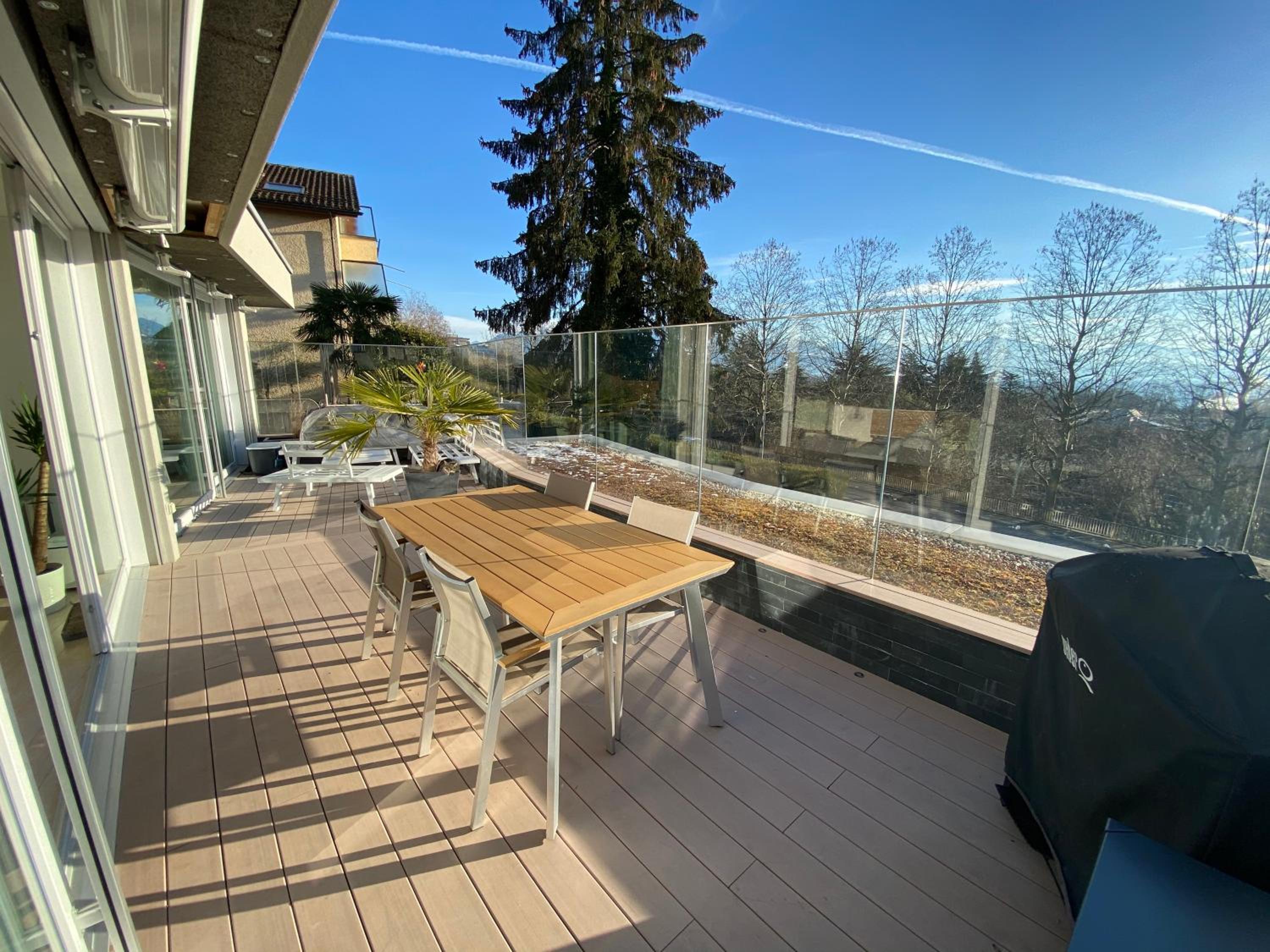 Lausanne holidays