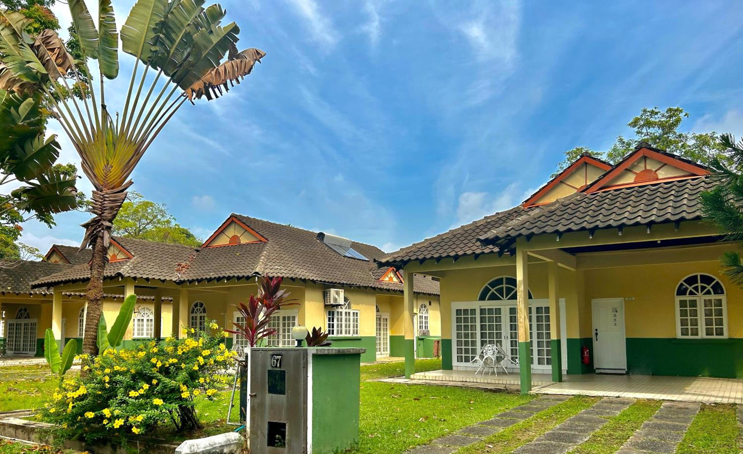 RUMBIA RESORT VILLA Paka Terengganu, photo 60